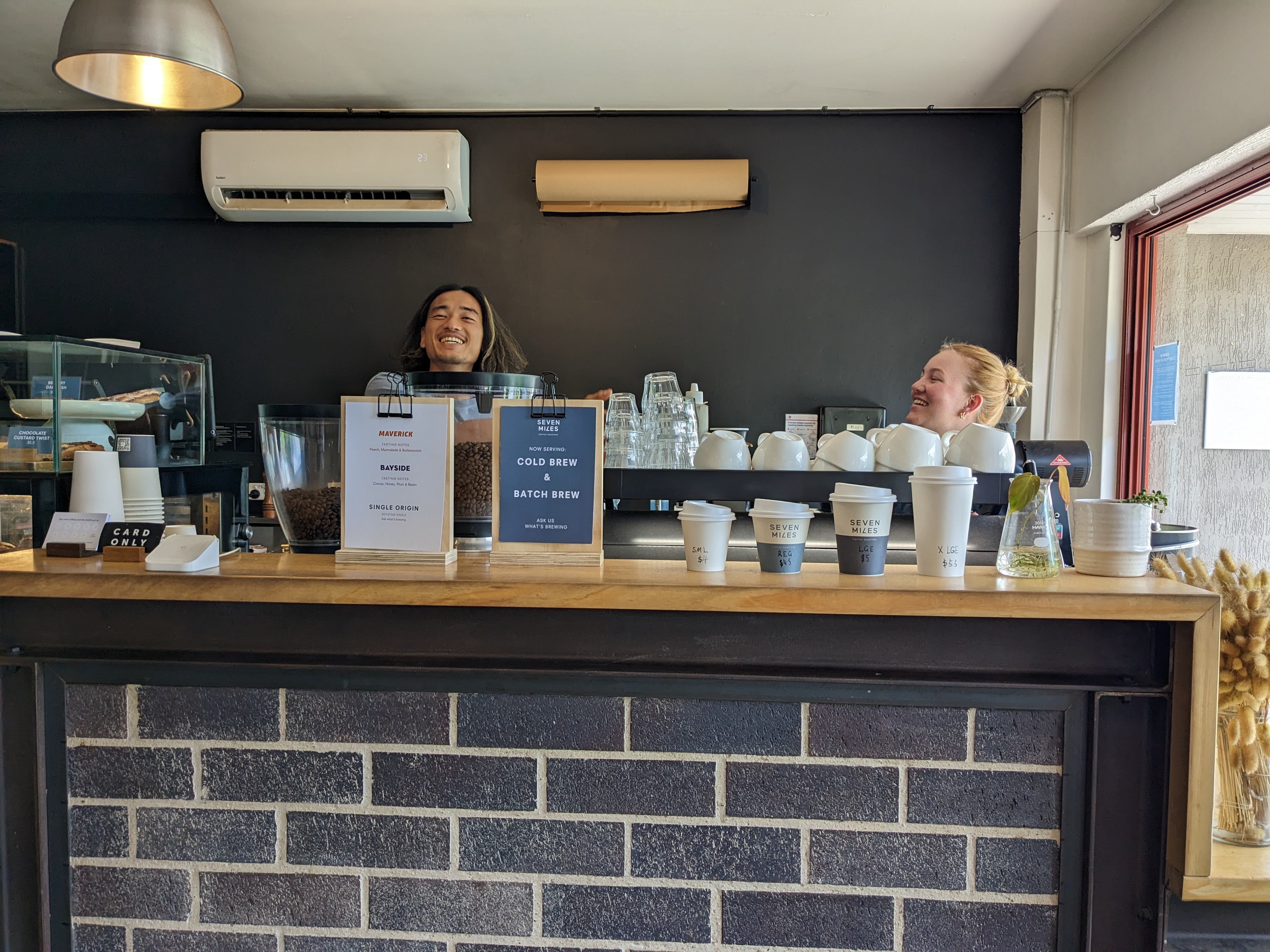 Choose locally roasted coffee for your next brew  post image