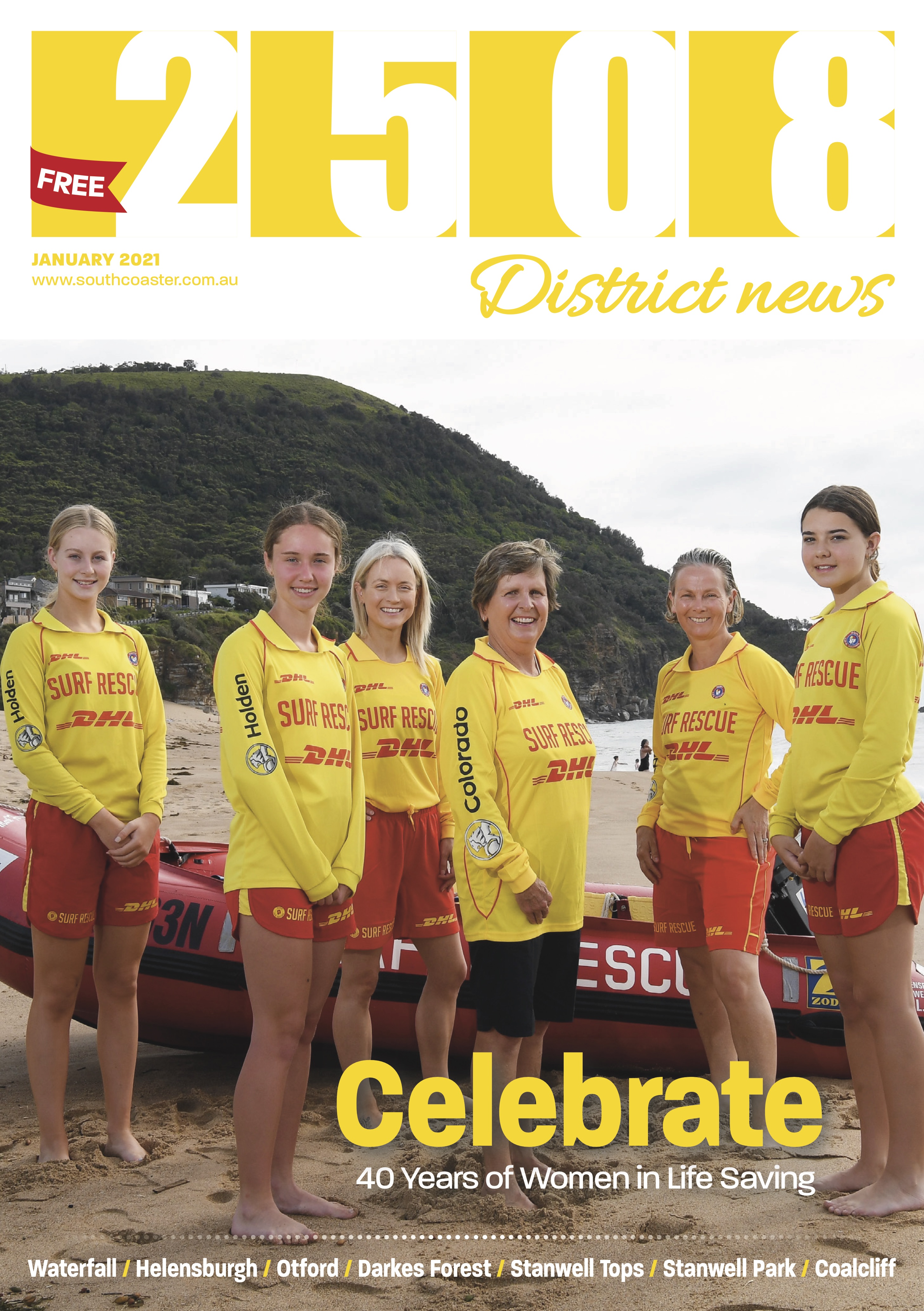 2508 JANUARY 2021  post image