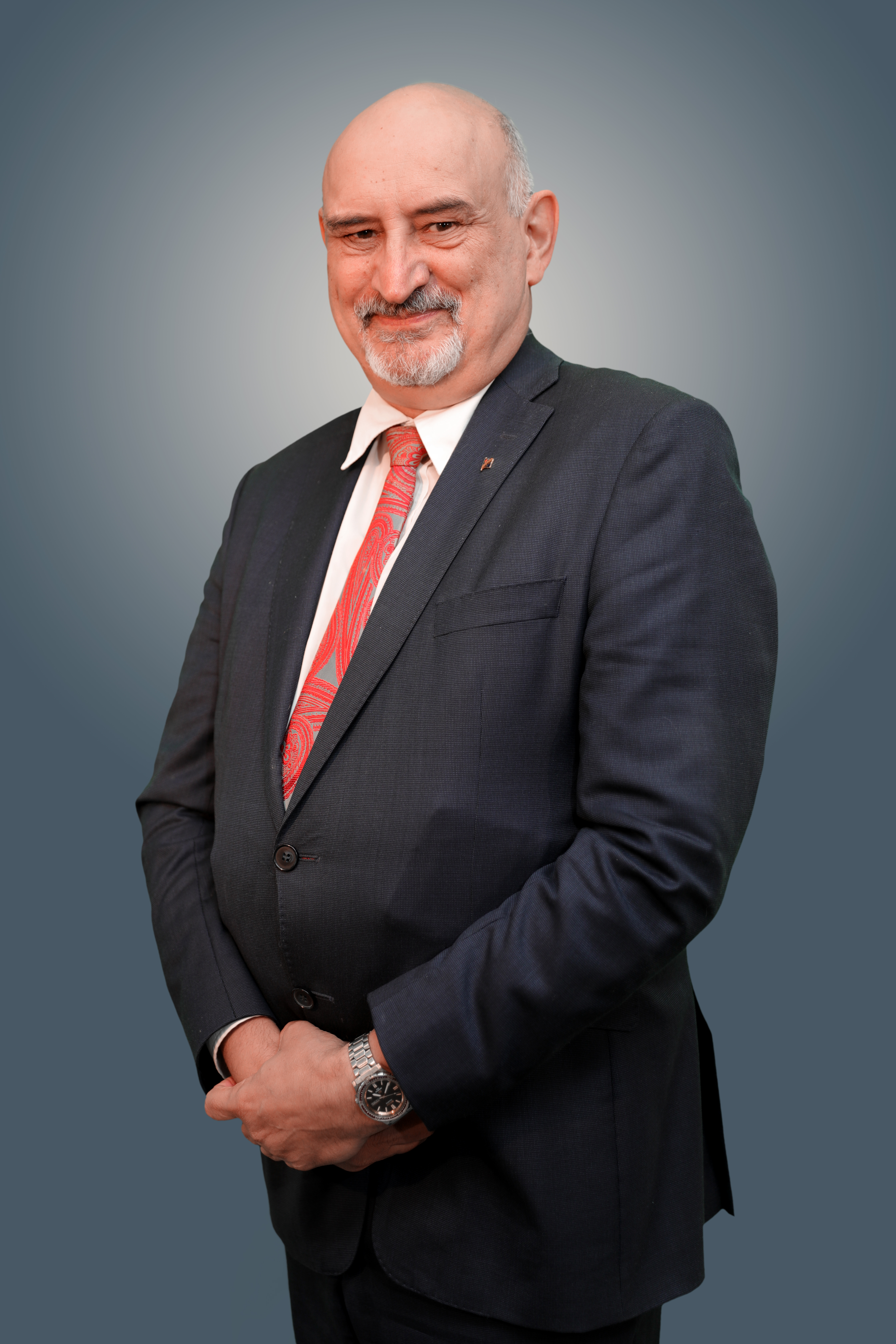 Meet a Councillor: David Brown