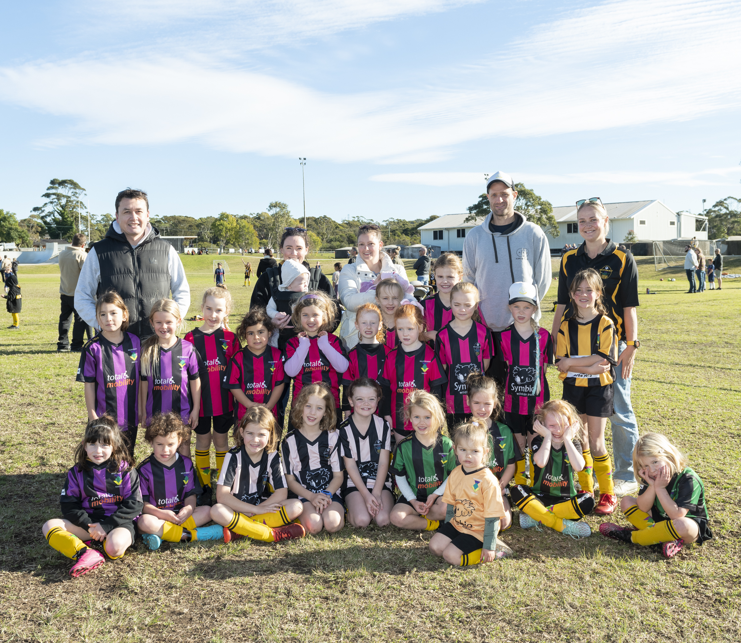 The Matilda Effect: grassroots girls soccer kicks off