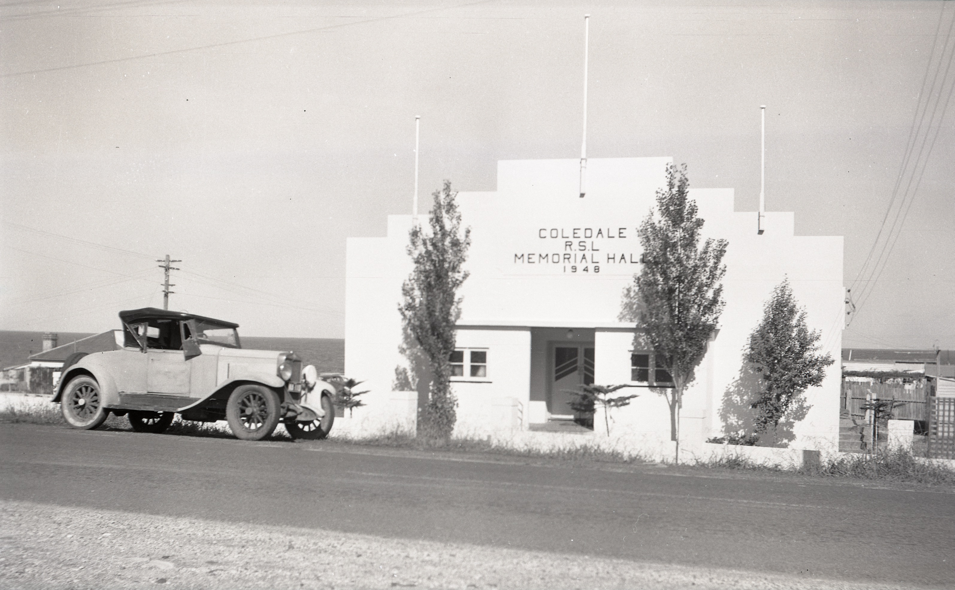 Last drinks at the Coledale RSL Club