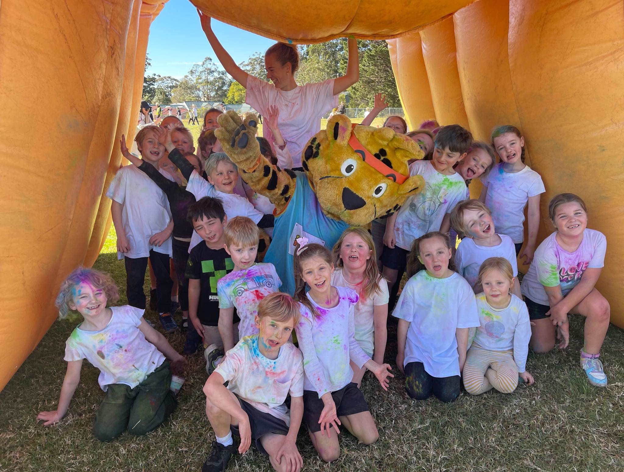 Helensburgh Fun Run raised $21,000  post image