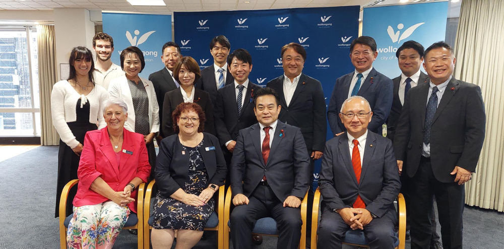 Lord Mayor's Column: Kon'nichiwa Kawasaki  post image