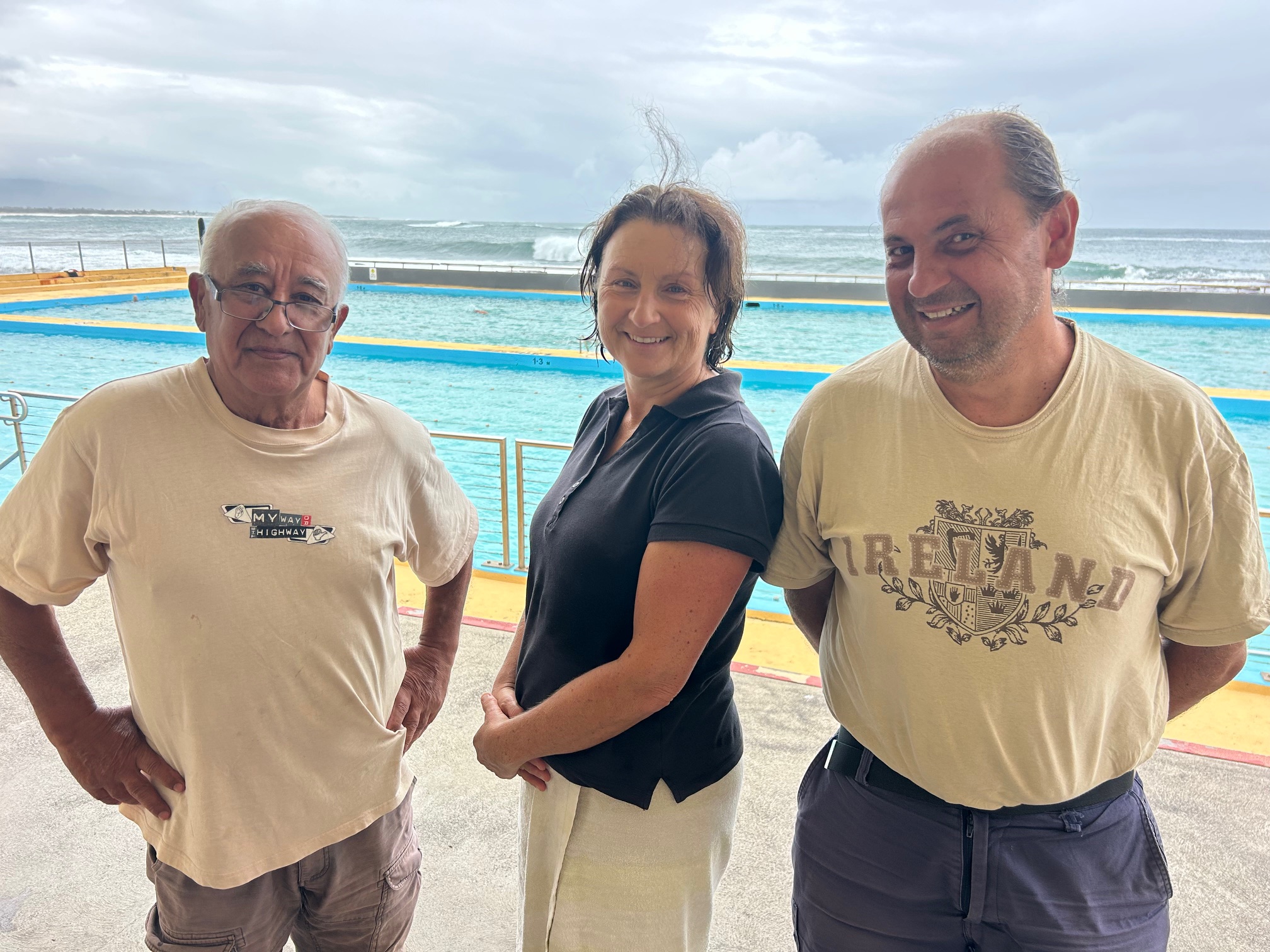 Swimmers call on Council to extend Continental Pool winter opening hours  post image