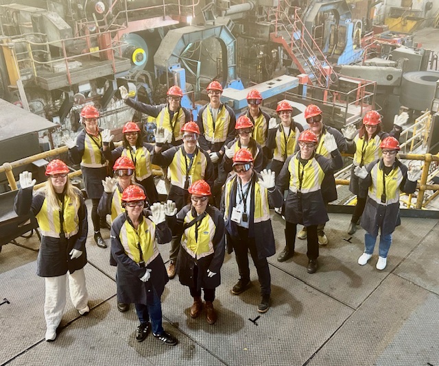 Tracing the footsteps of Jimmy Barnes on the ‘working class man’ tour of Port Kembla Steelworks