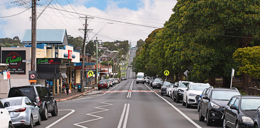 Works begin on Stage 2 of the Helensburgh Streetscape Upgrade