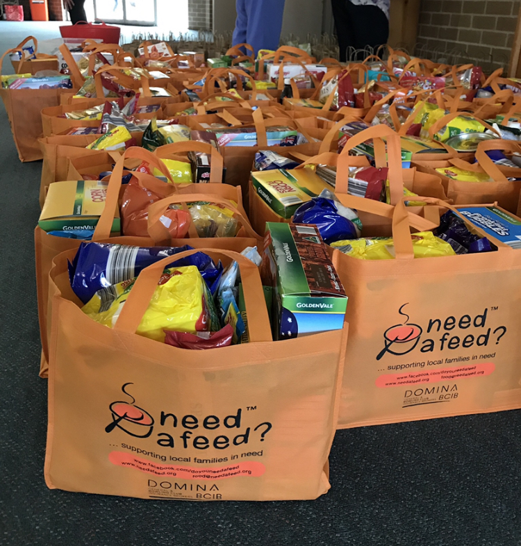 Help Need a Feed meet demand