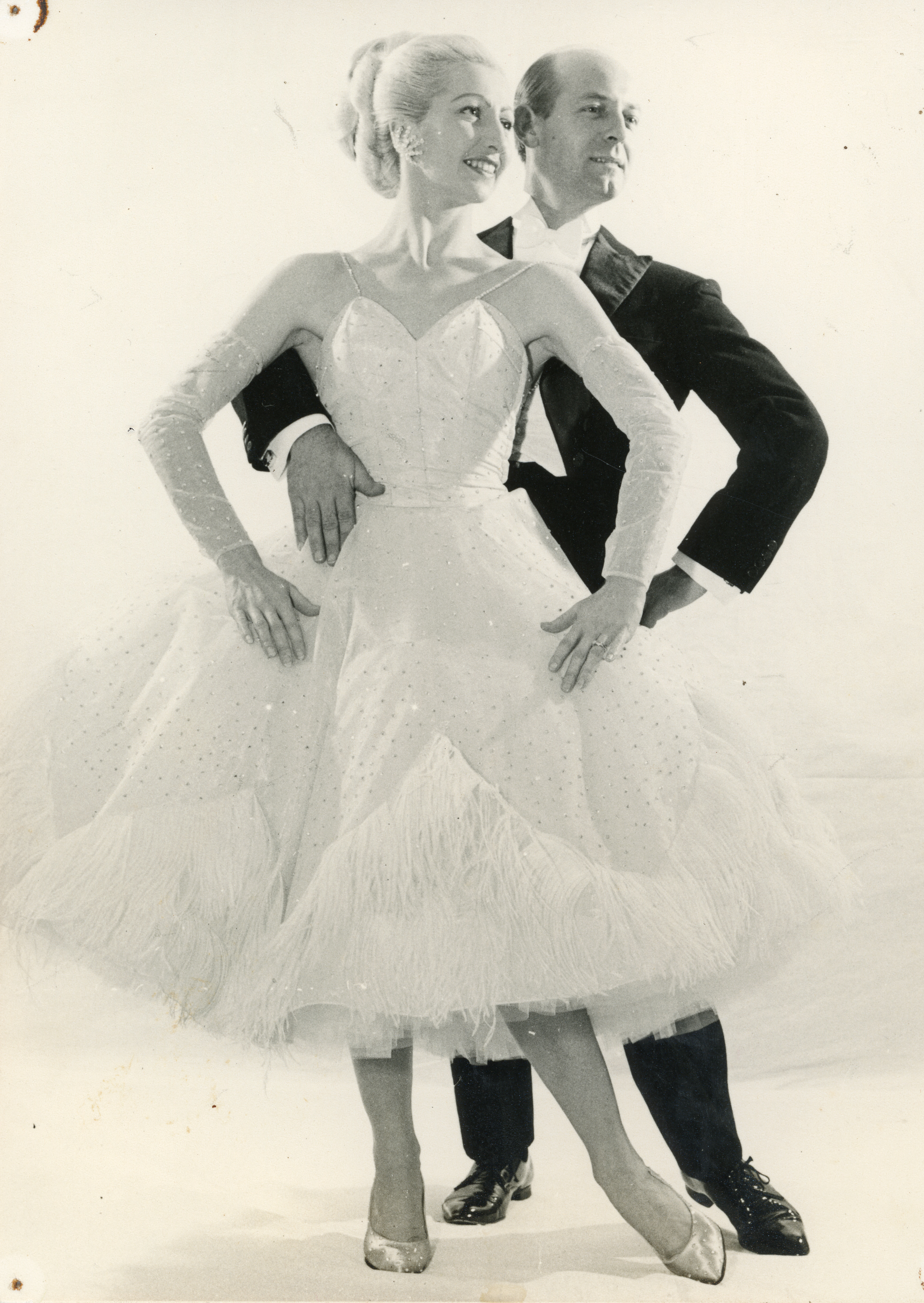 Step back in time with ballroom dance teacher Margaret Reeves  post image