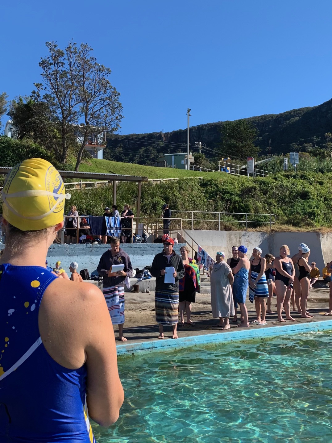 Sea Eels return to Coalcliff