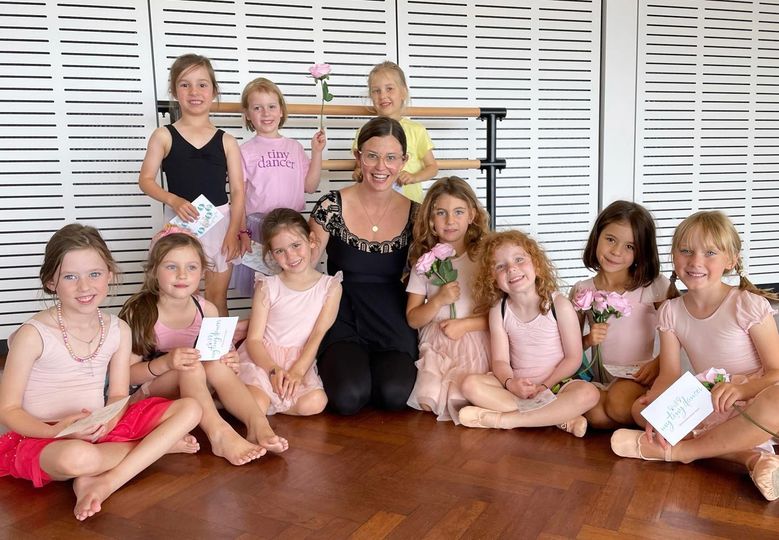 My Tiny Dancer is a family-friendly community