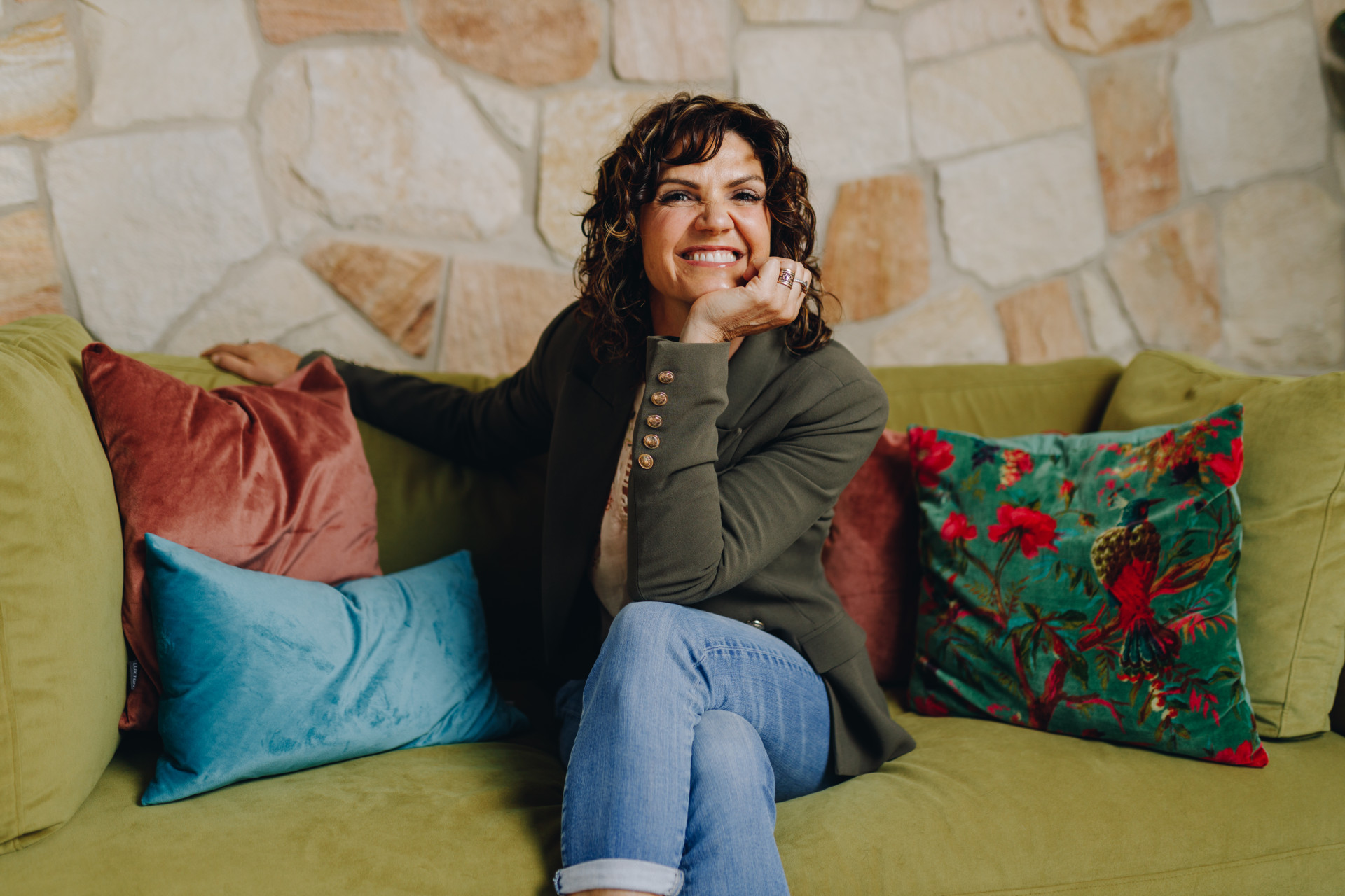 Author Danielle Colley unwraps 'The Chocolate Bar Life'  post image