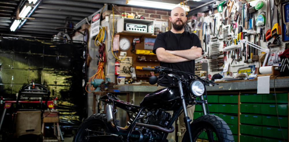 Meet Matt… one of our learning city ambassadors