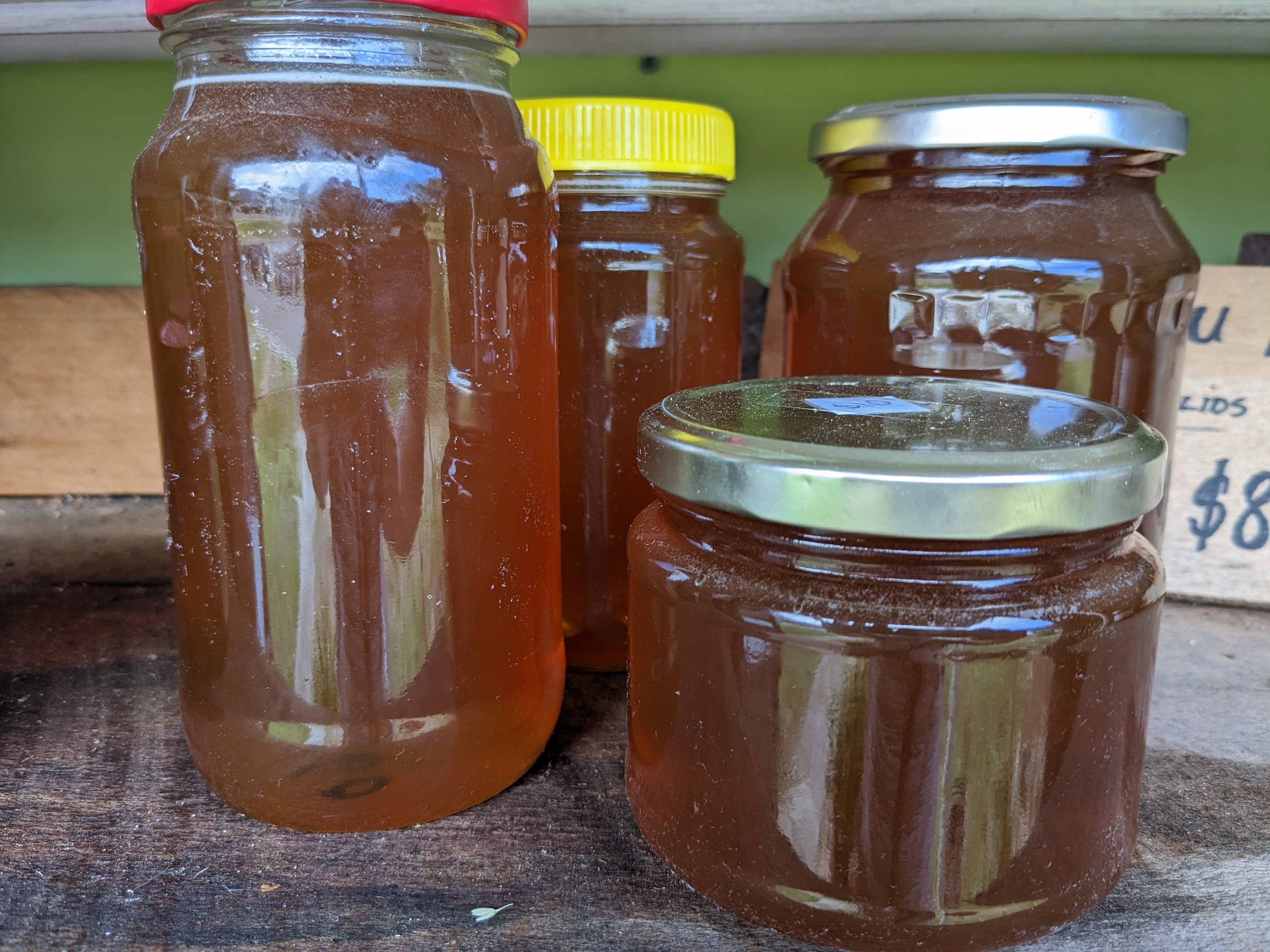 Let’s talk about honey  post image