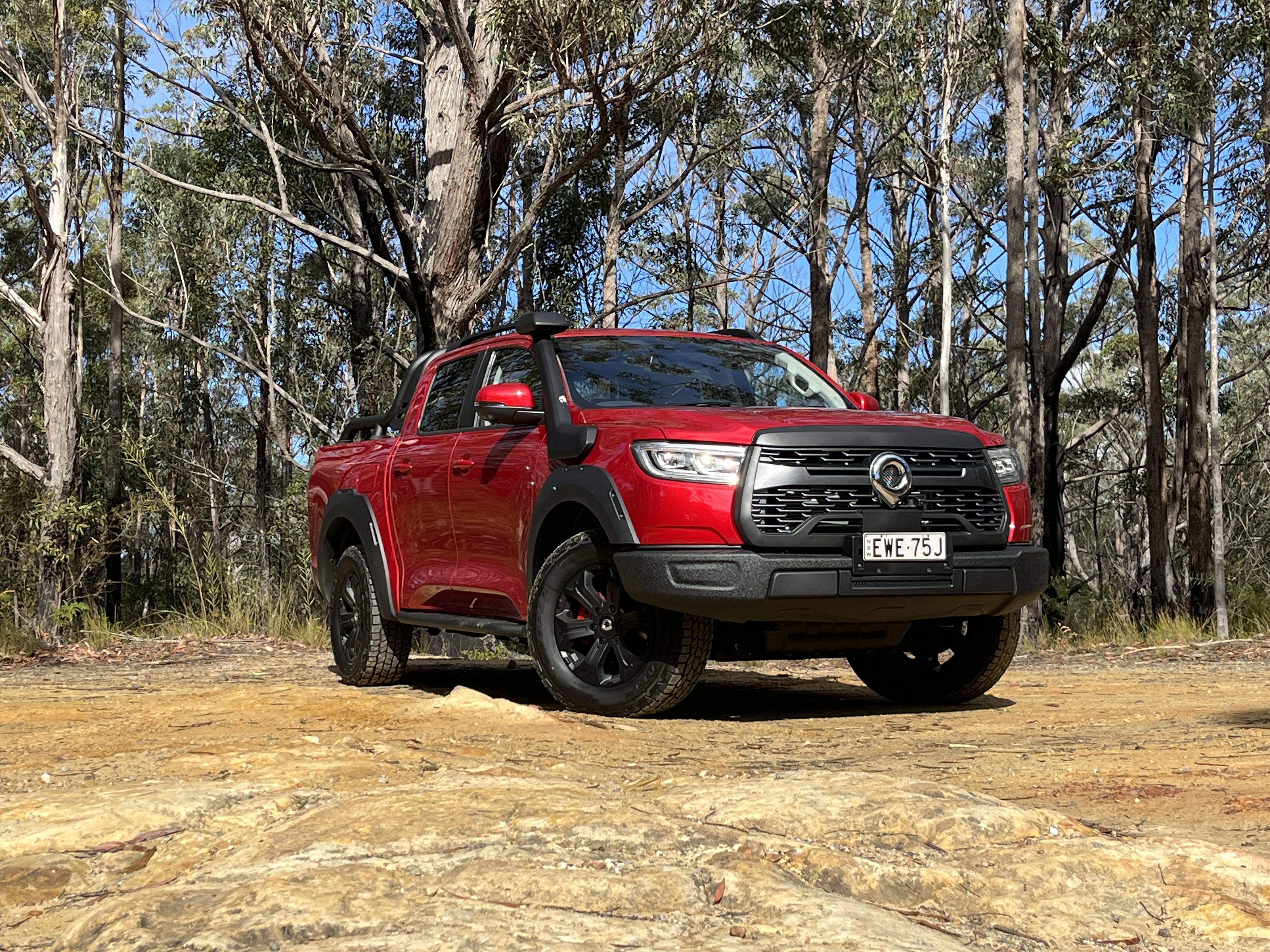 Driven: 2024 GWM Cannon XSR