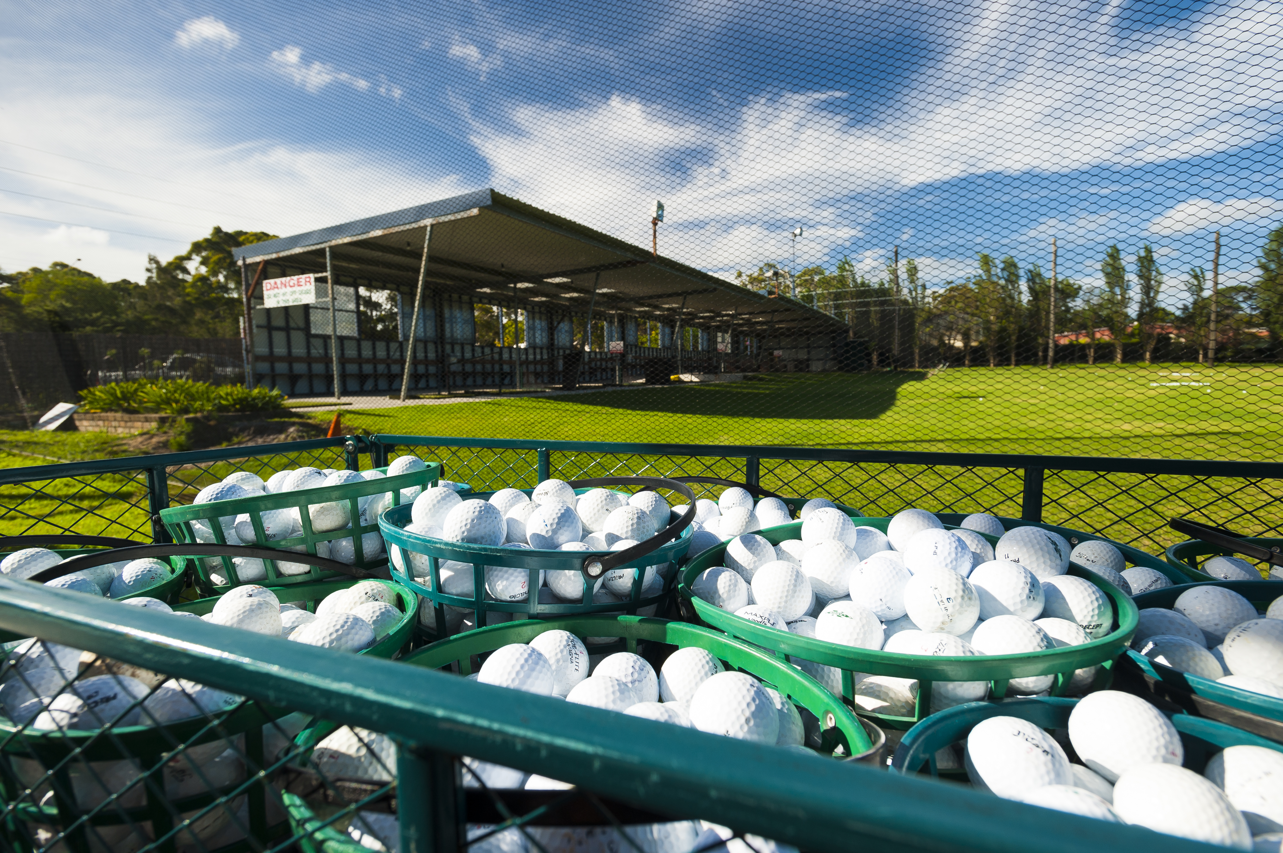 April's golf reports  post image