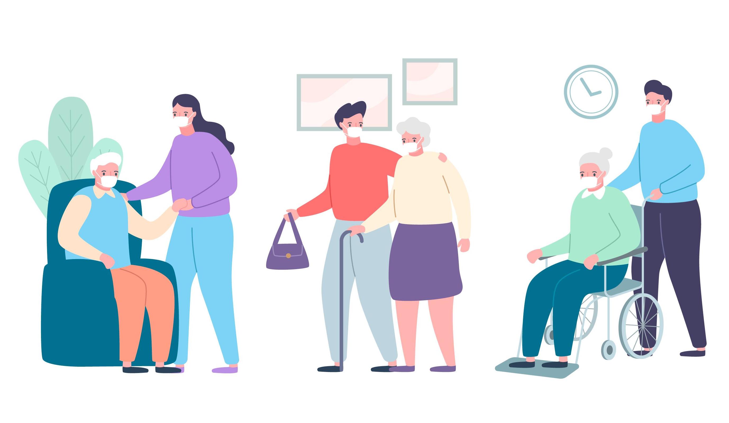 Forget bartending, support care is the new uni student job