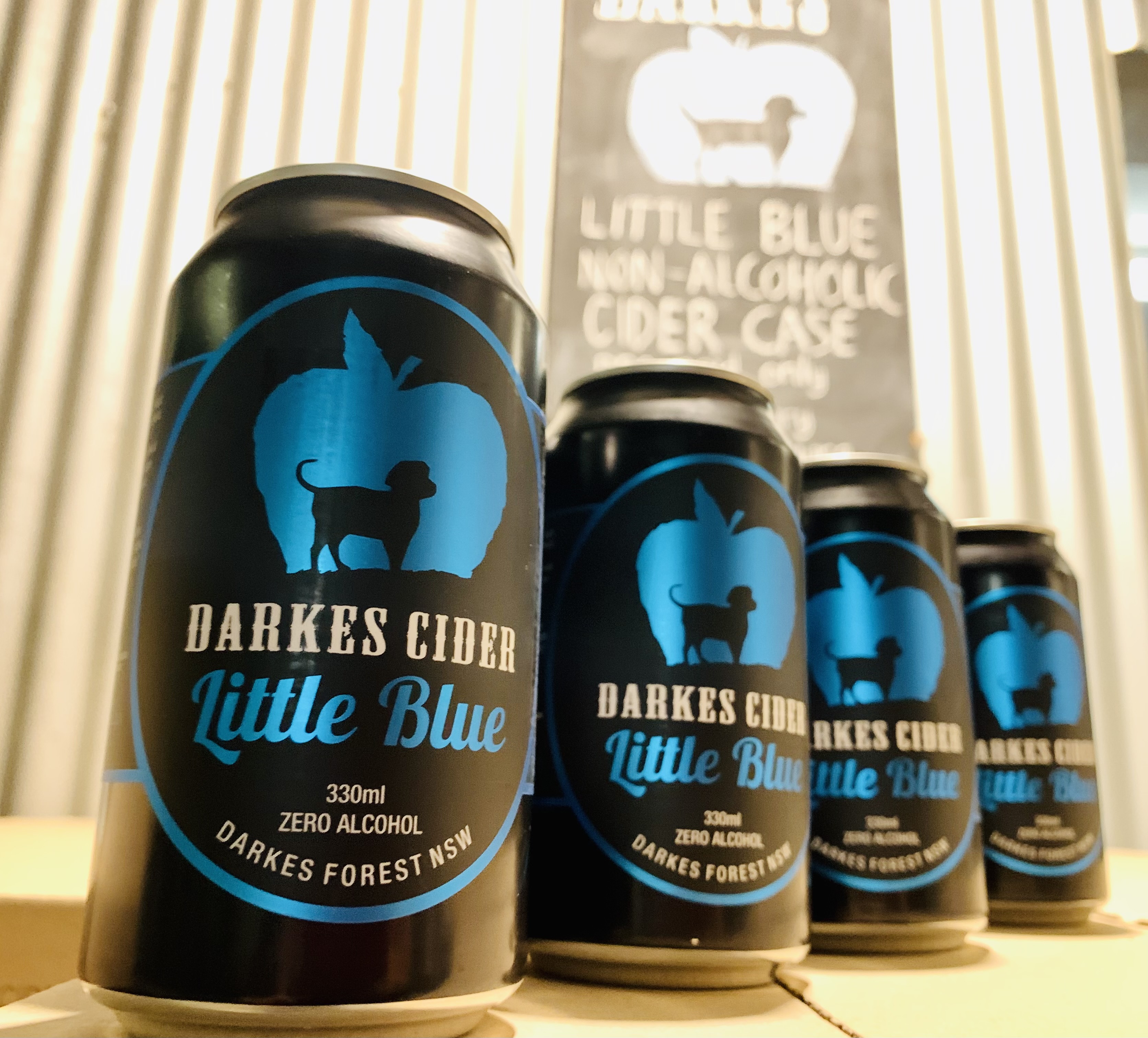 News from Darkes Brewing: Yes, we Can!