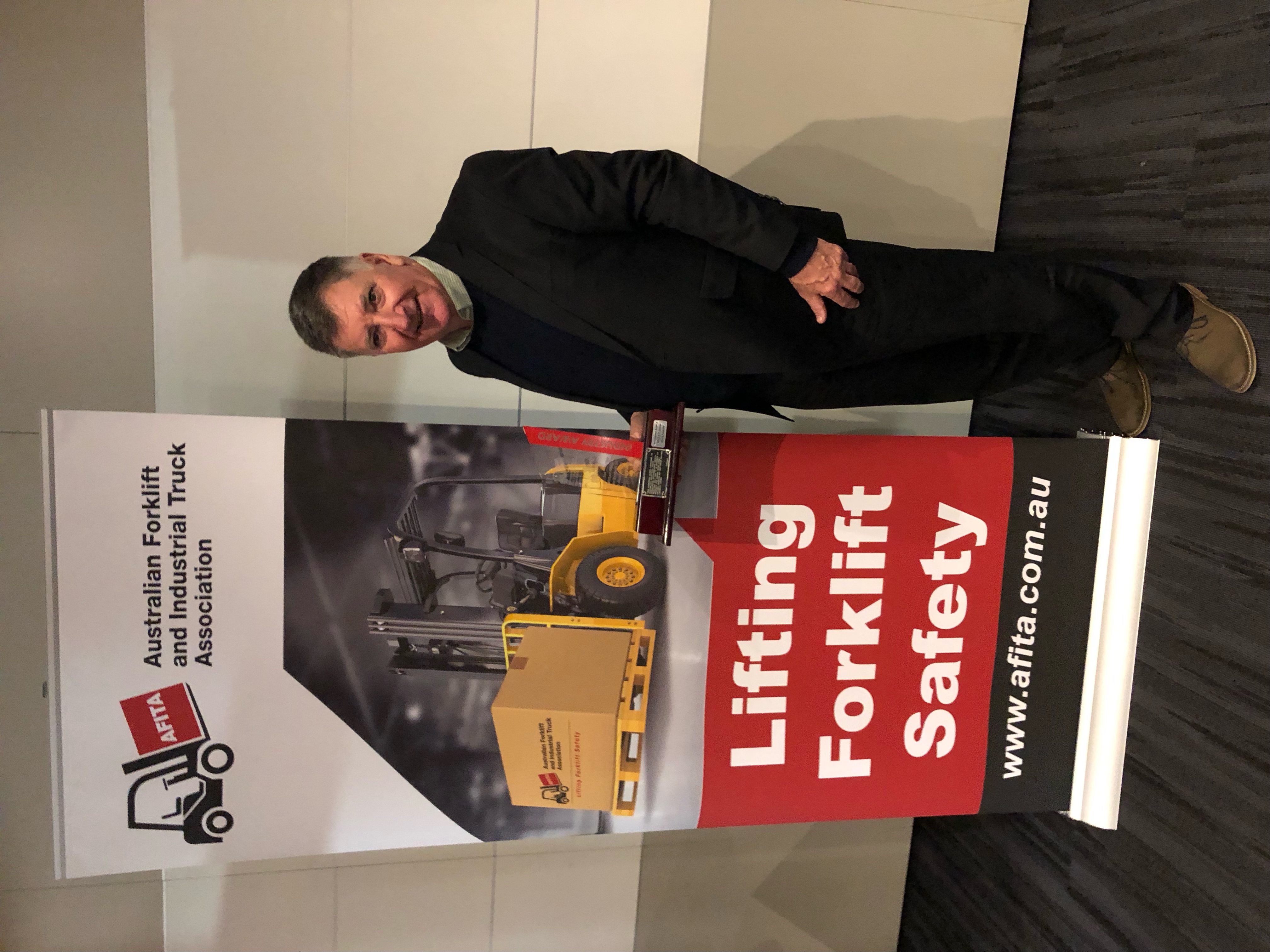 Well done to Helensburgh’s Todd Brennan, founder of Forkpro Australia  post image