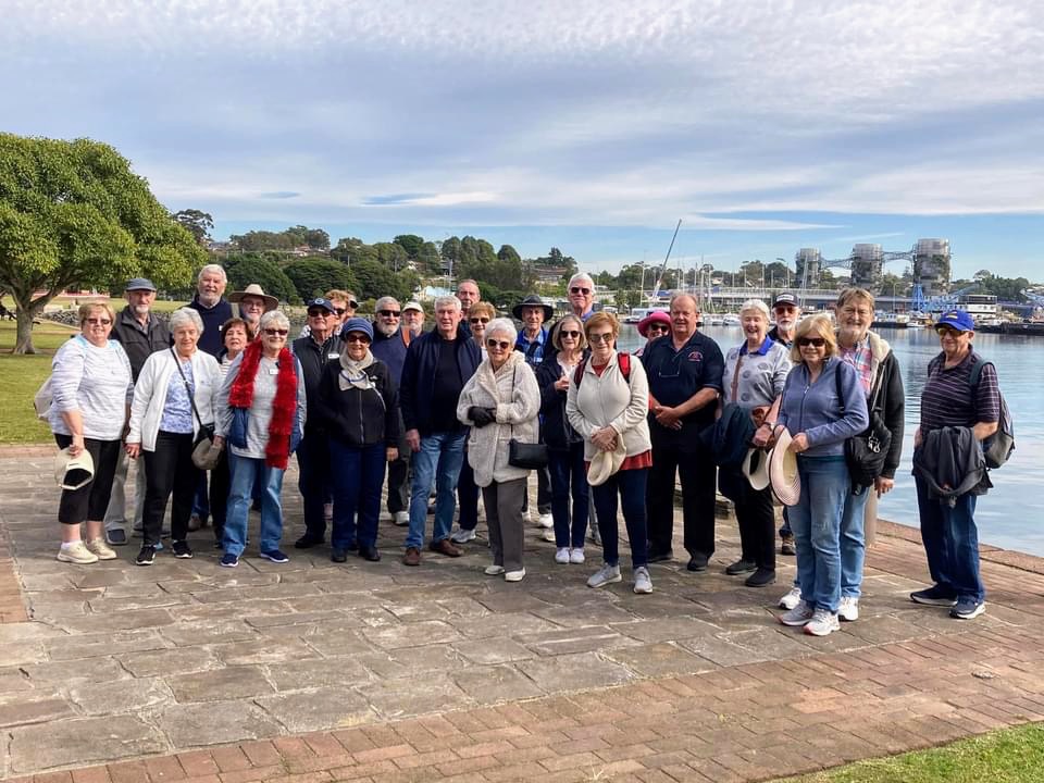 Out and about with Helensburgh Probus Club  post image