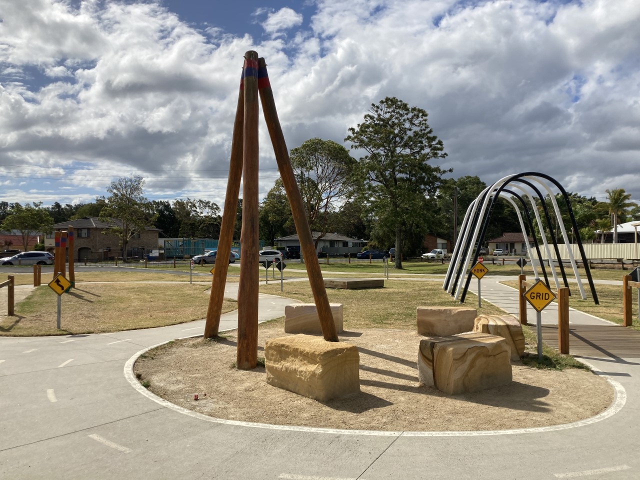 Top 3 parks with Learn to Ride tracks