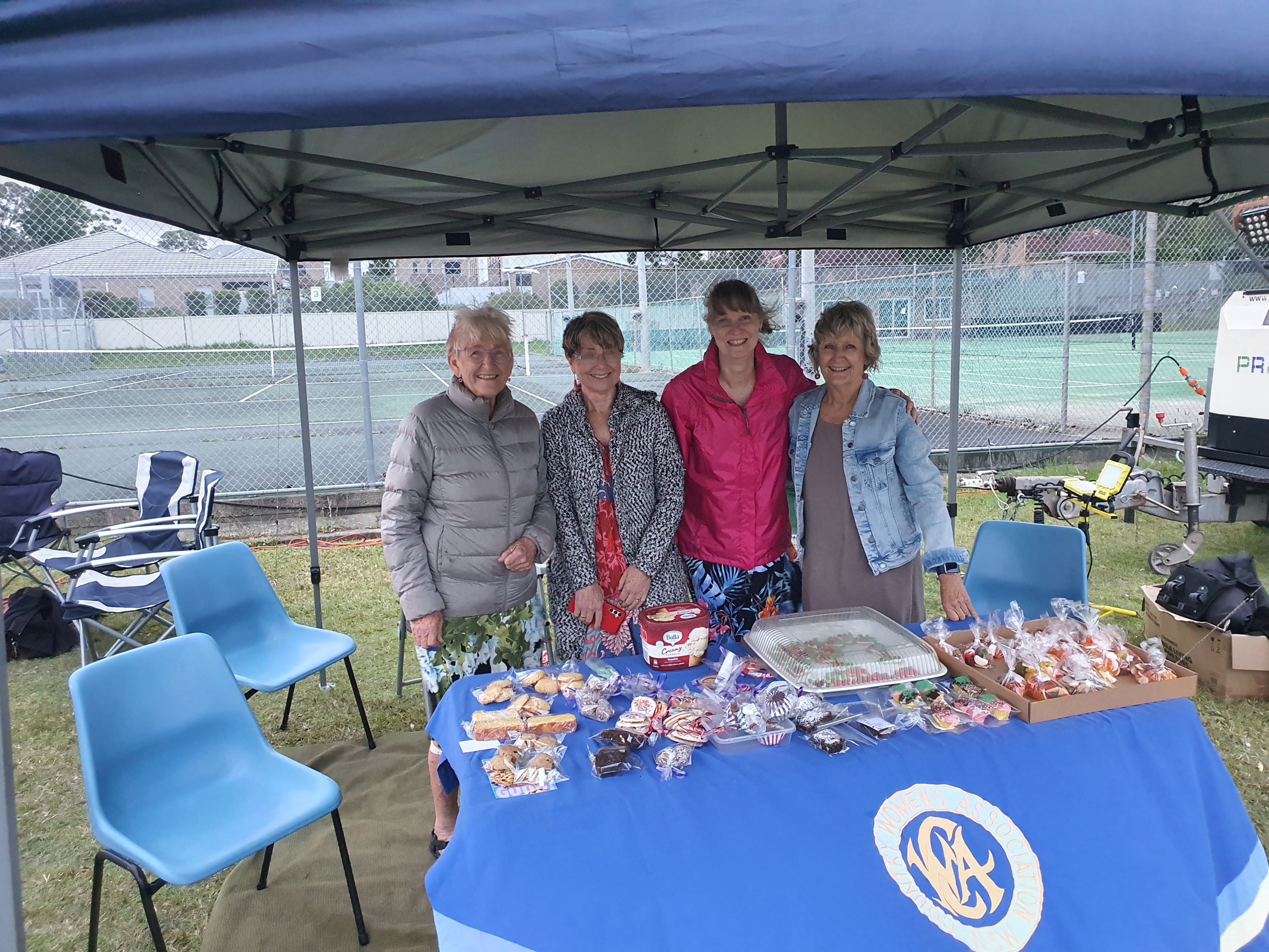 Friendship and fundraising drive Stanwell Park CWA  post image