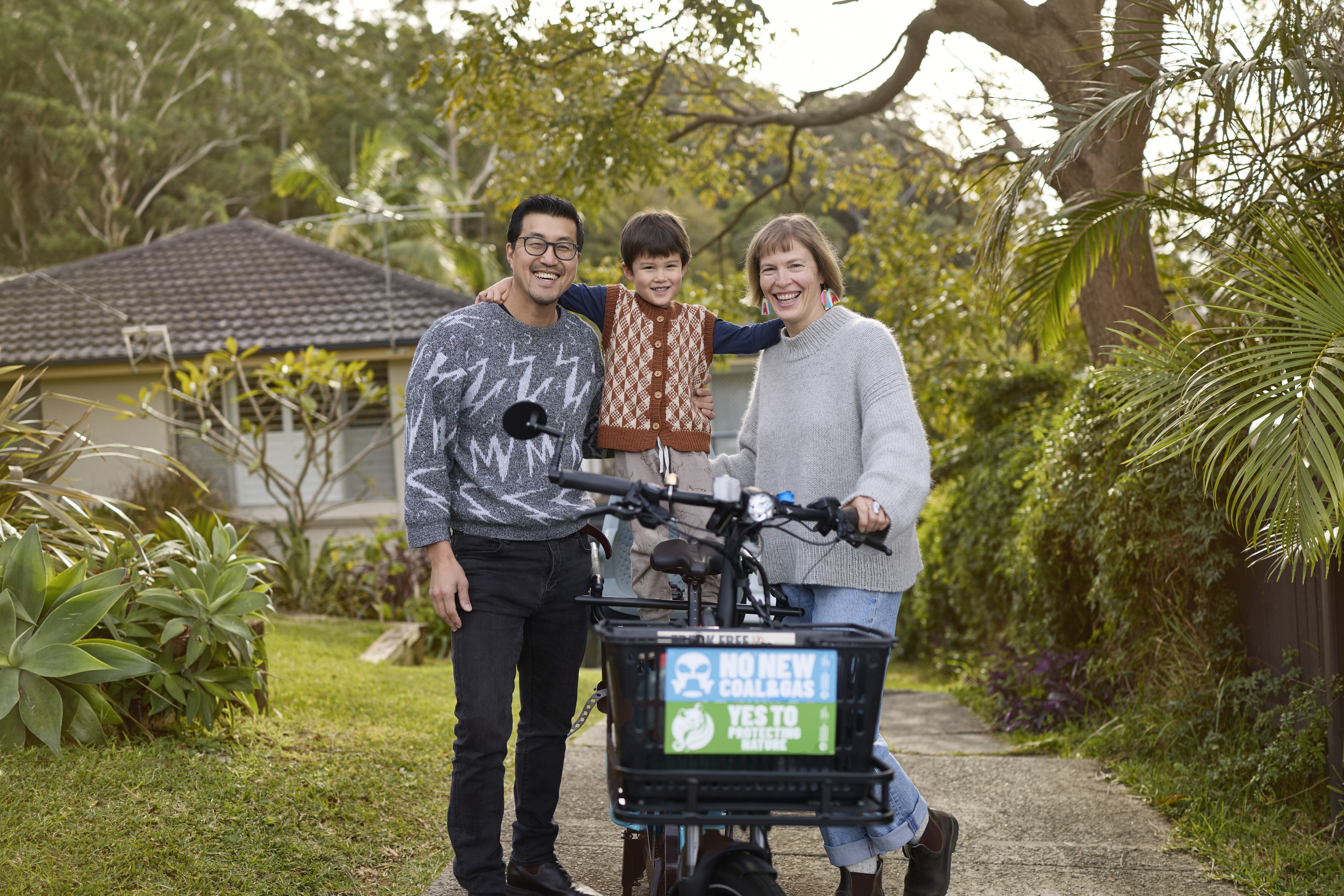 Electrify 2515 Powers Ahead