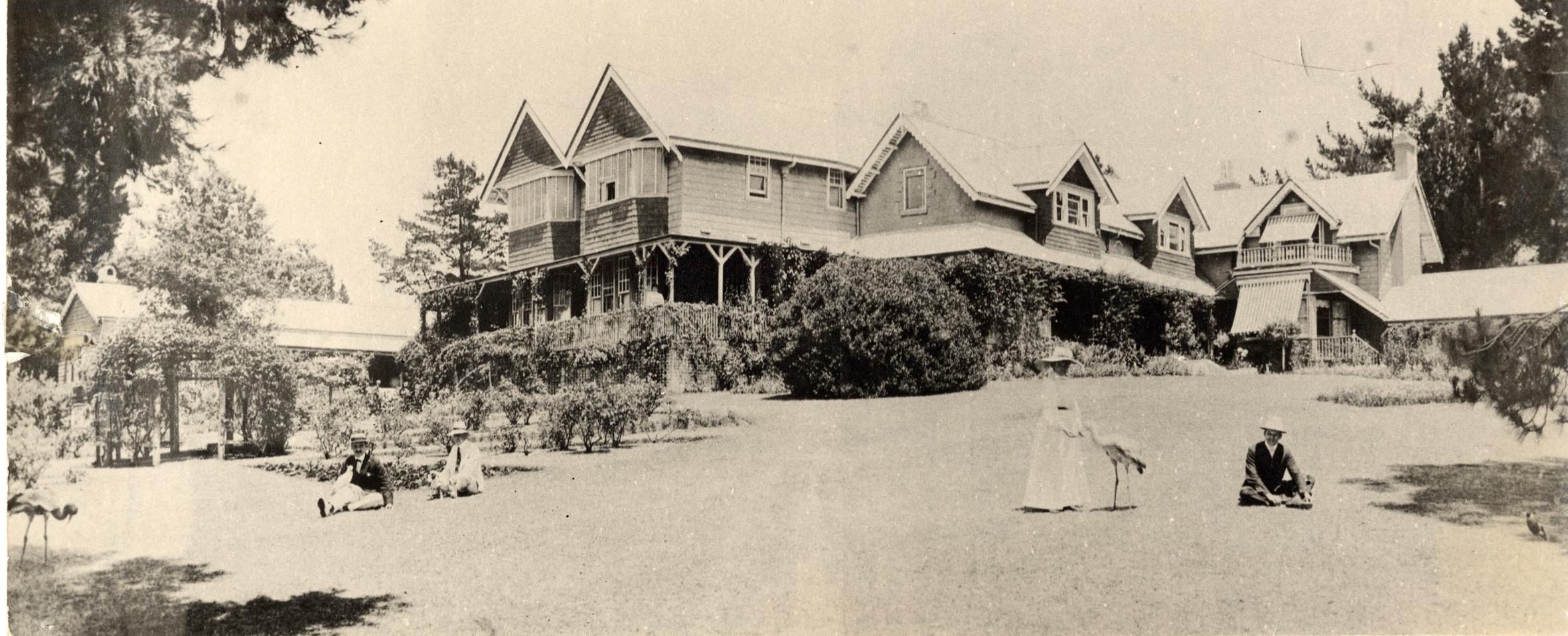 Working in ‘Kleinville’  post image