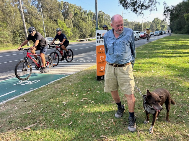 Someone is going to get killed, resident says e-bike risk is now out of control