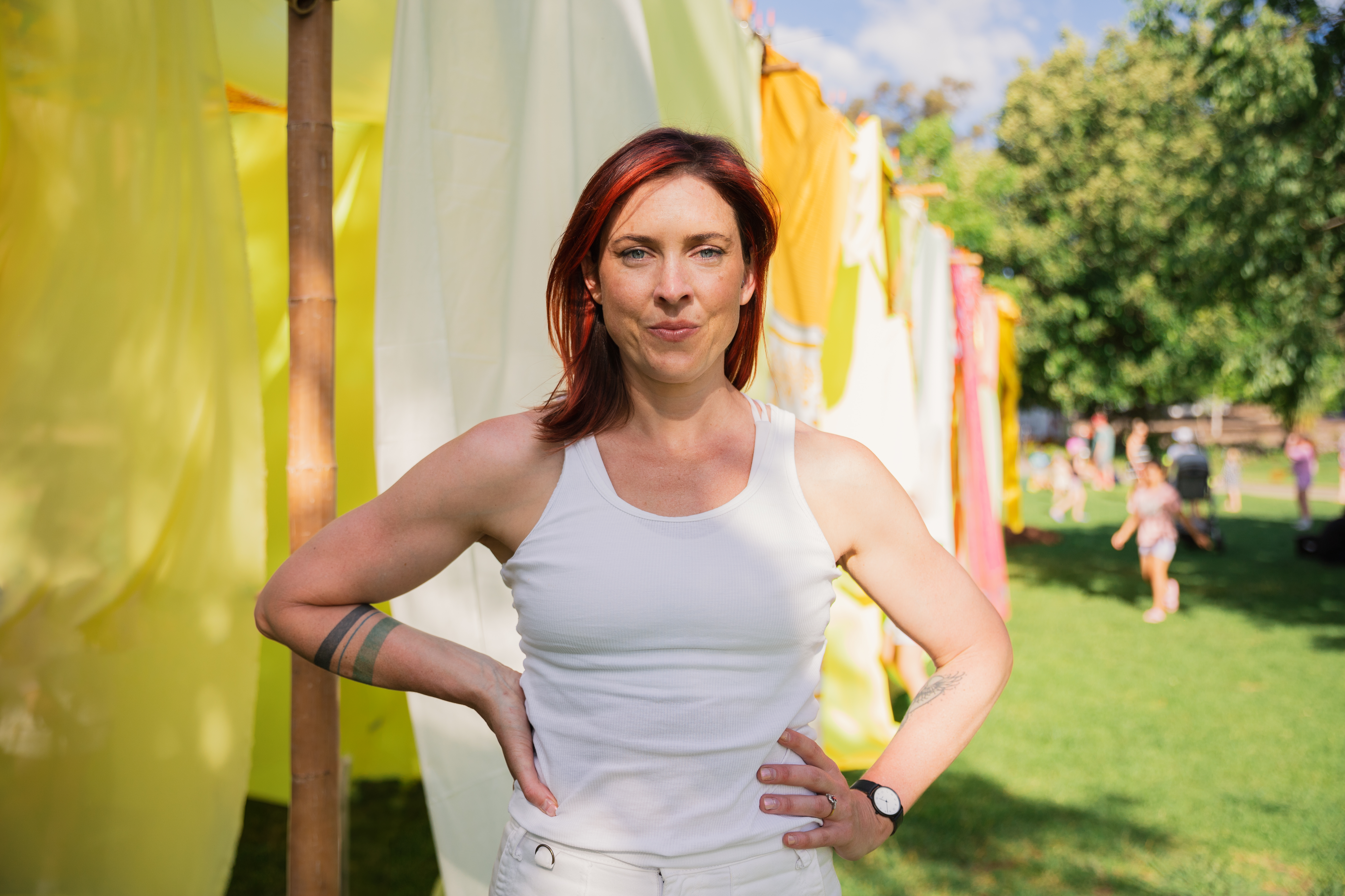 Stephanie Quirk: Finding belonging through memory