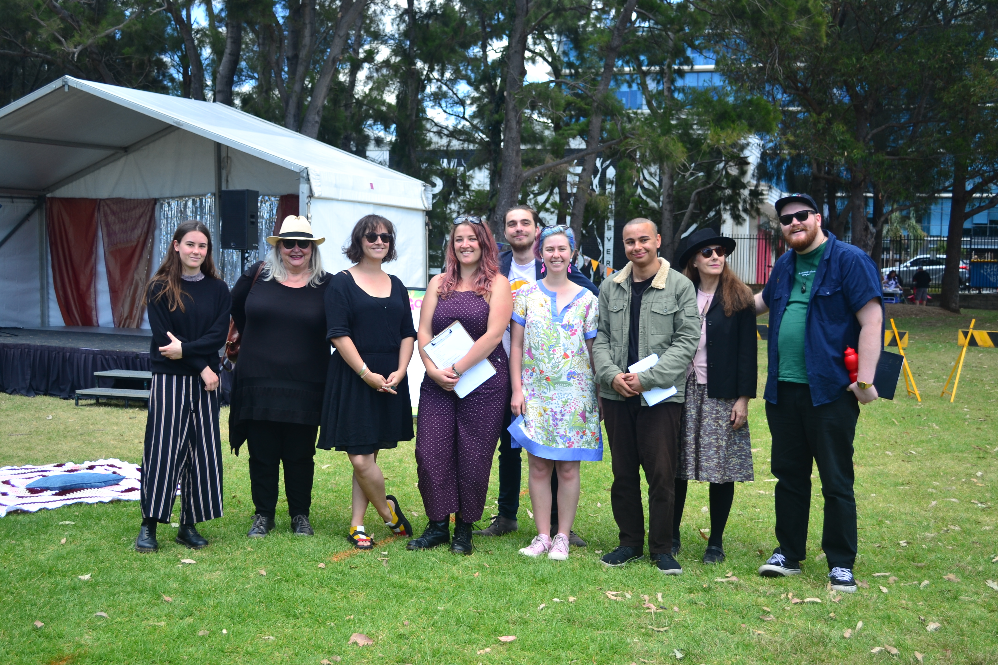 Baby Teeth Journal celebrates seven years of publishing poets and arts writers  post image