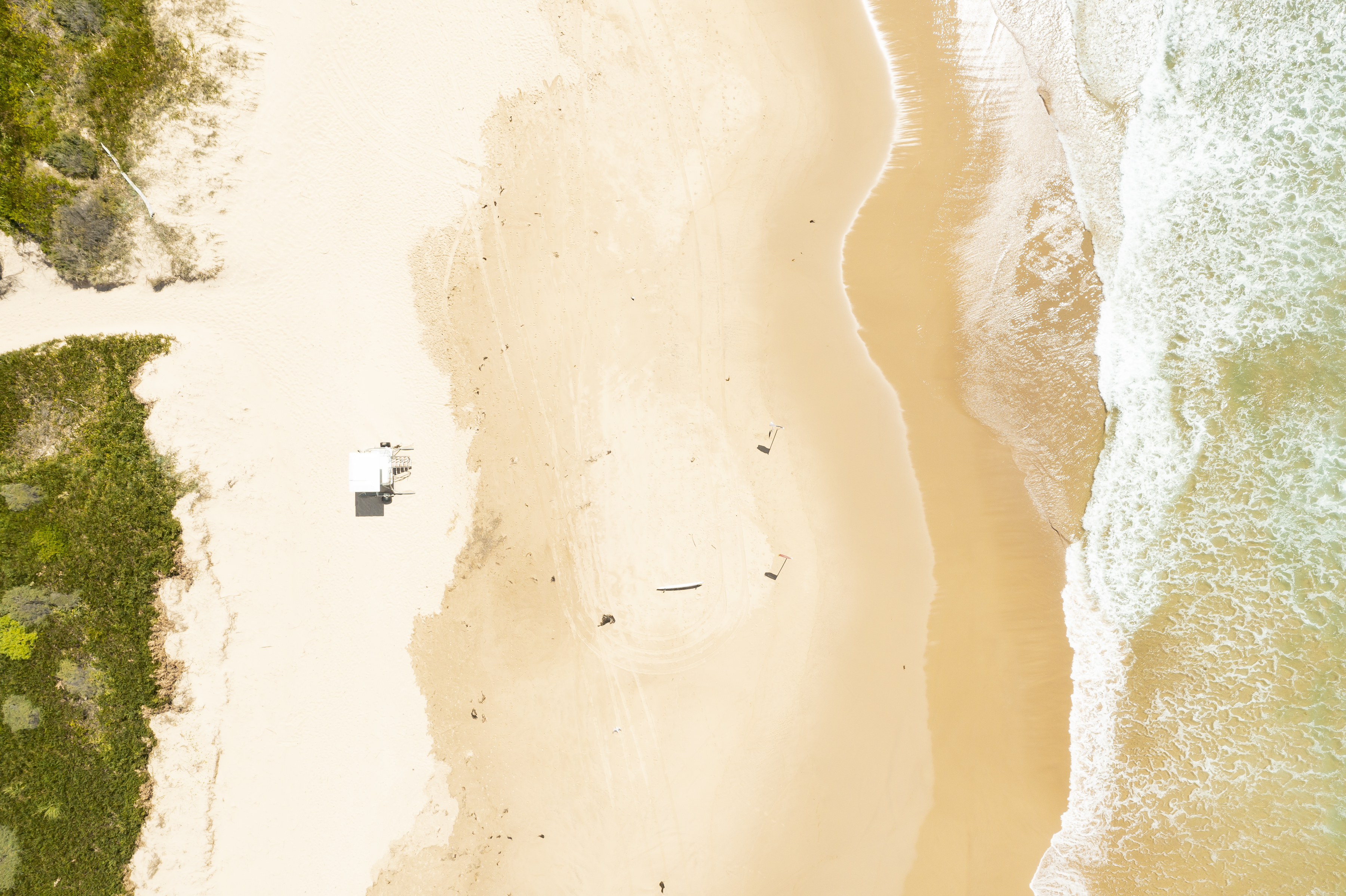 A slow but sure goodbye to La Niña