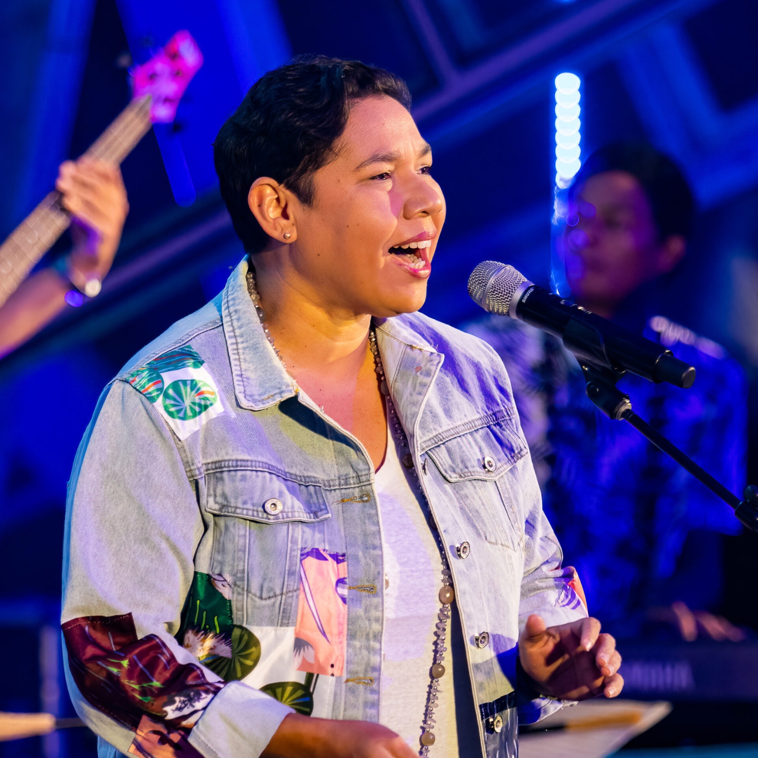 Songkeeper Jessie Lloyd brings her modern take on ancient Songlines to Kiama  post image