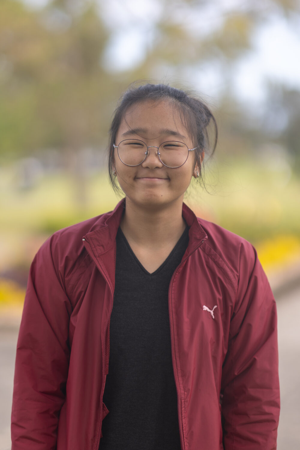 Meet a candidate: Enerel Bayarkhuu for Wollongong Youth Forum