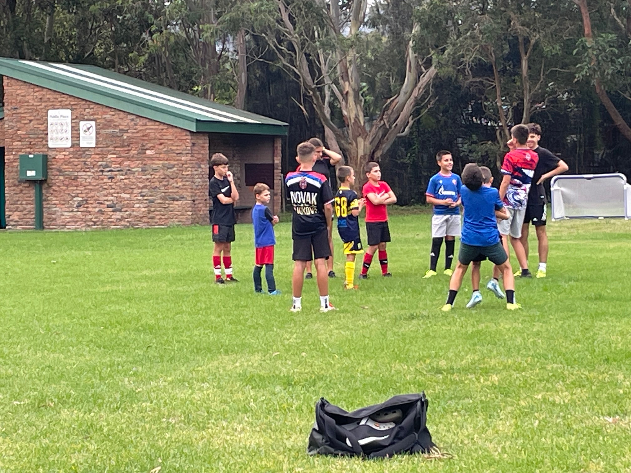 Use of toilet paper and mobile phones spell doom for this suburban toilet block  post image