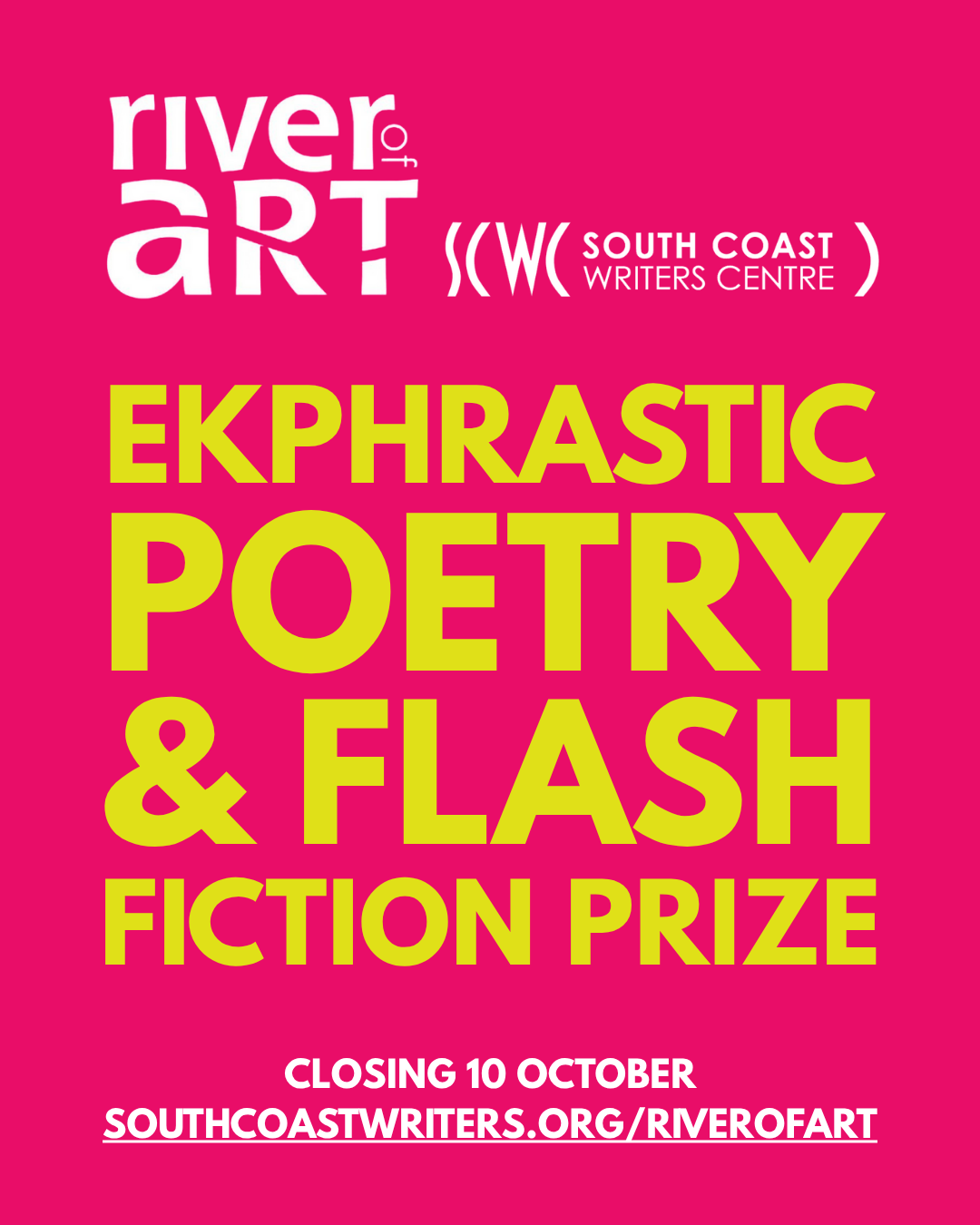 Is your writing ekphrastic? SCWC invites entries to new prize  post image