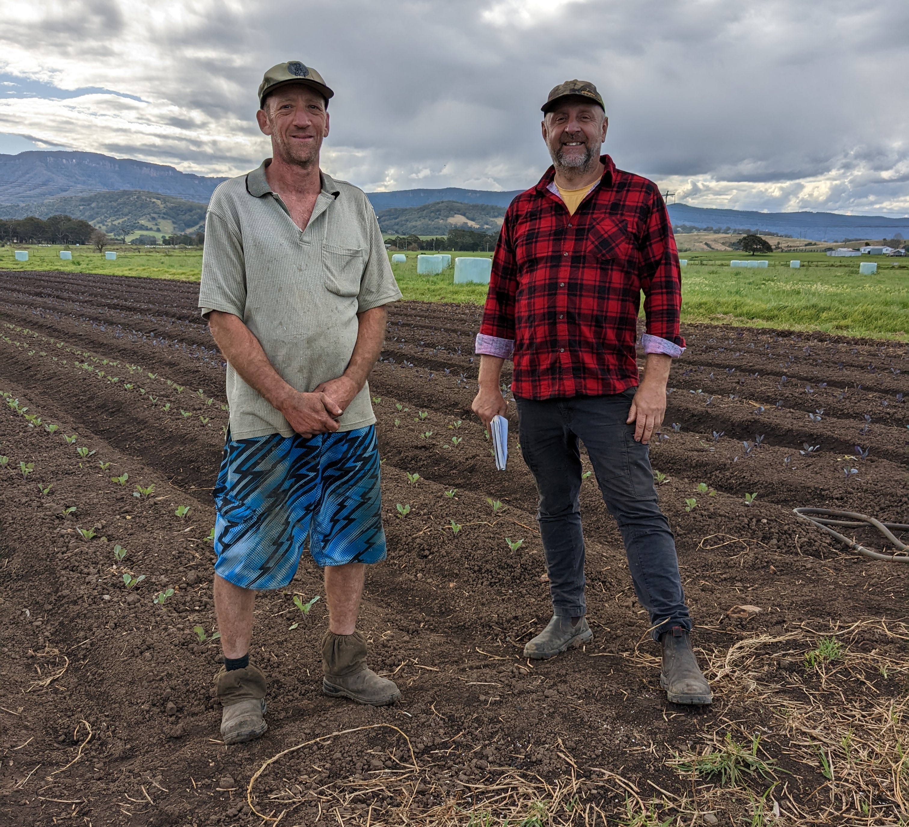 An organic oasis is growing in the southern suburbs  post image