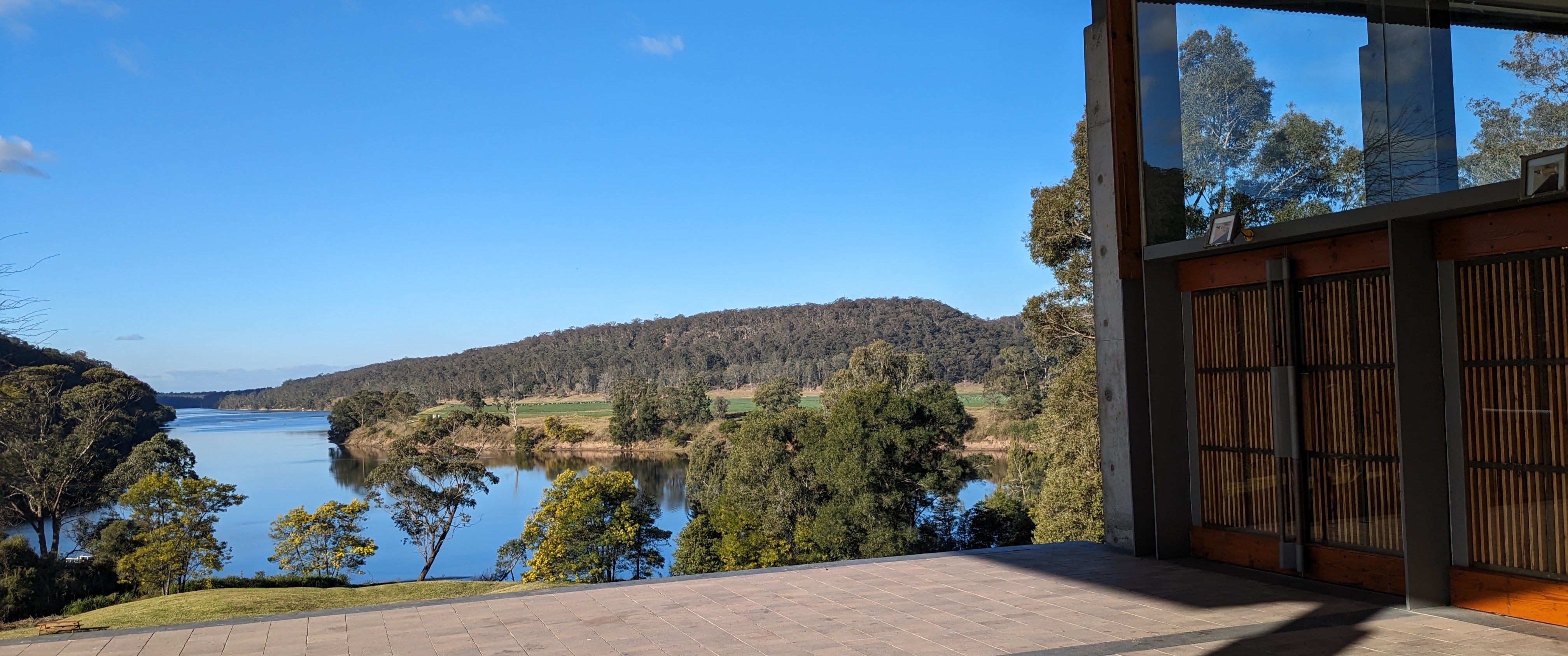 Explore tranquil Bundanon on the Shoalhaven River  post image