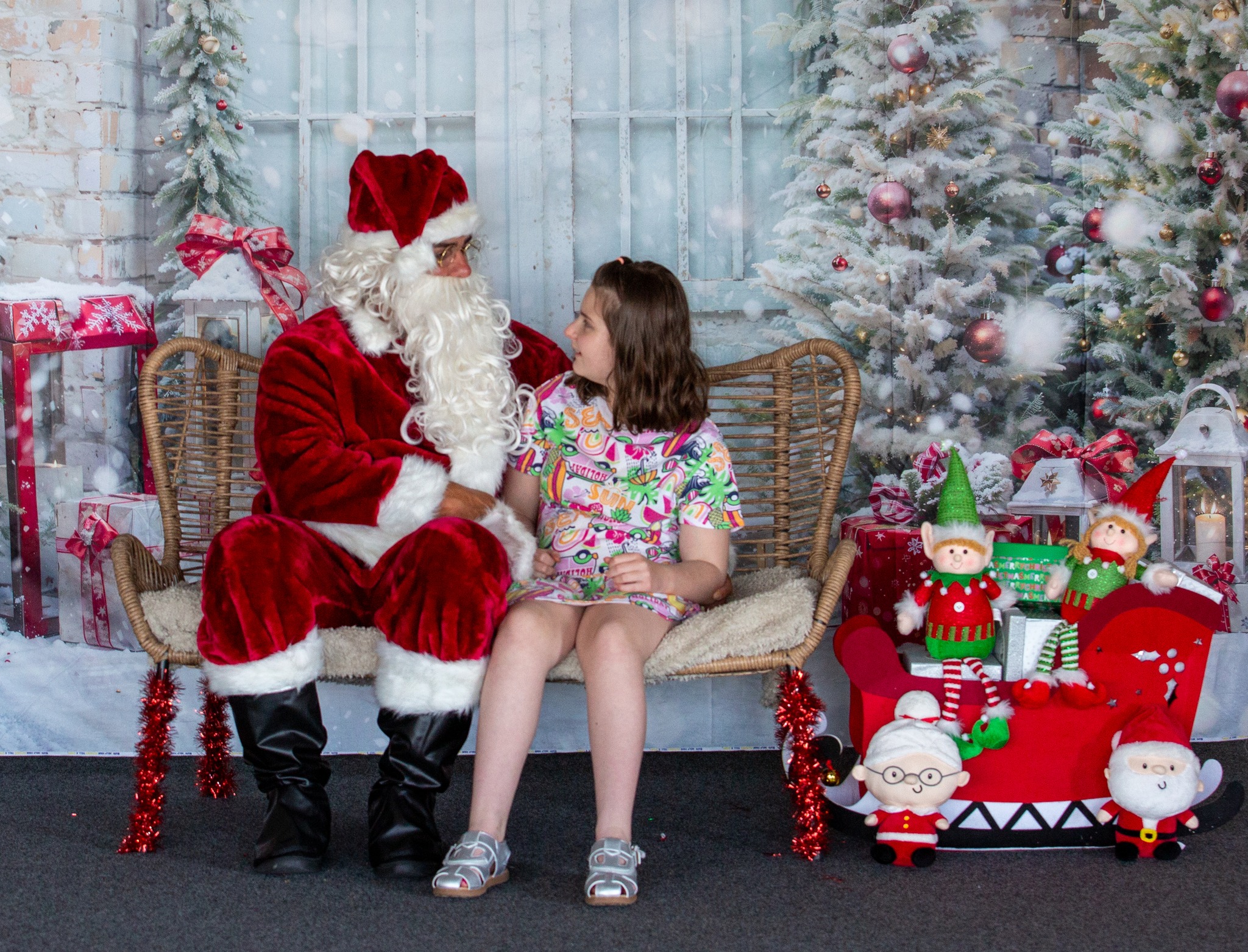 8 places to get your Santa photos sorted