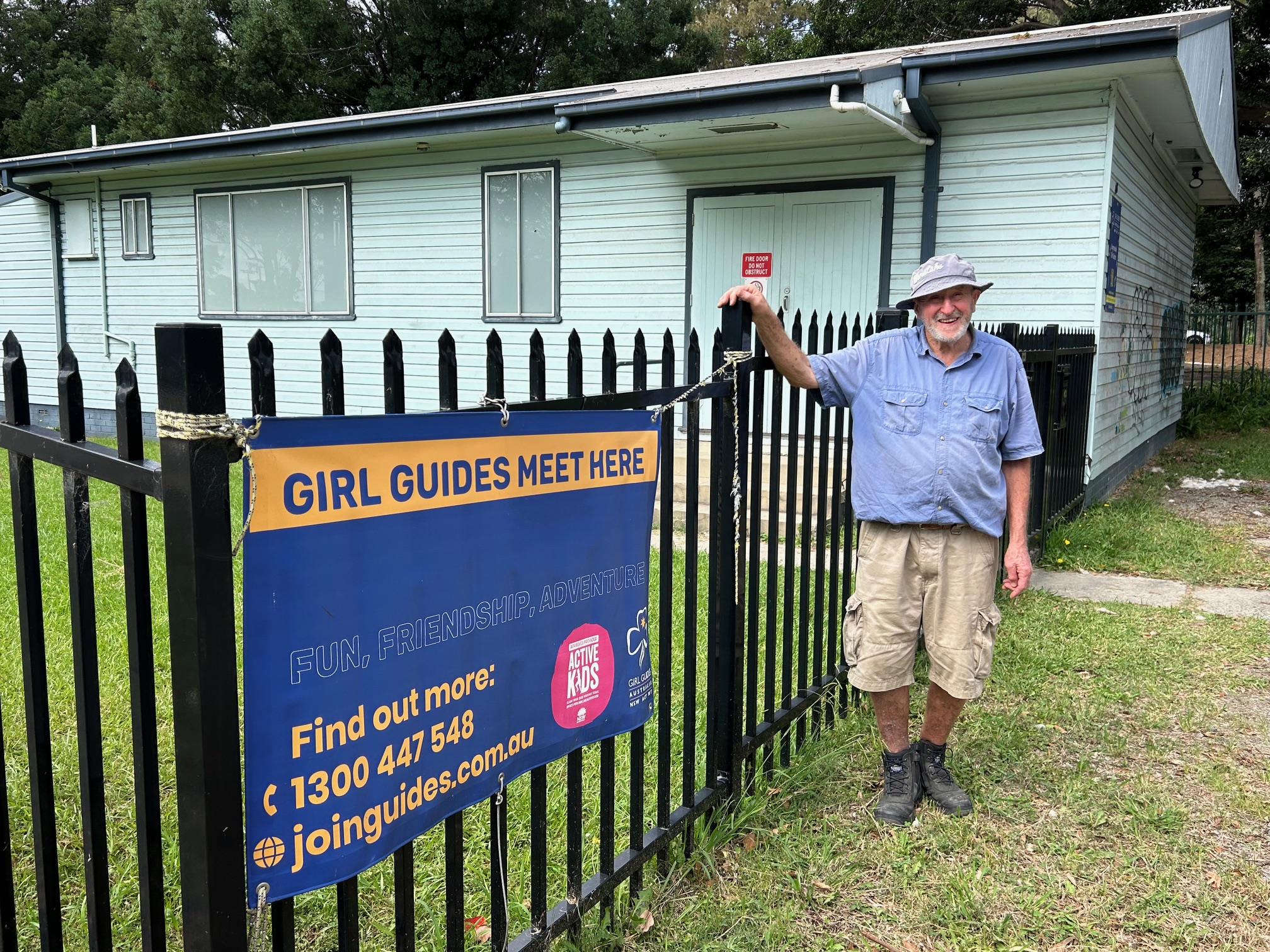 Questions asked over pending Scouts, Guides land sale in Gwynneville  post image