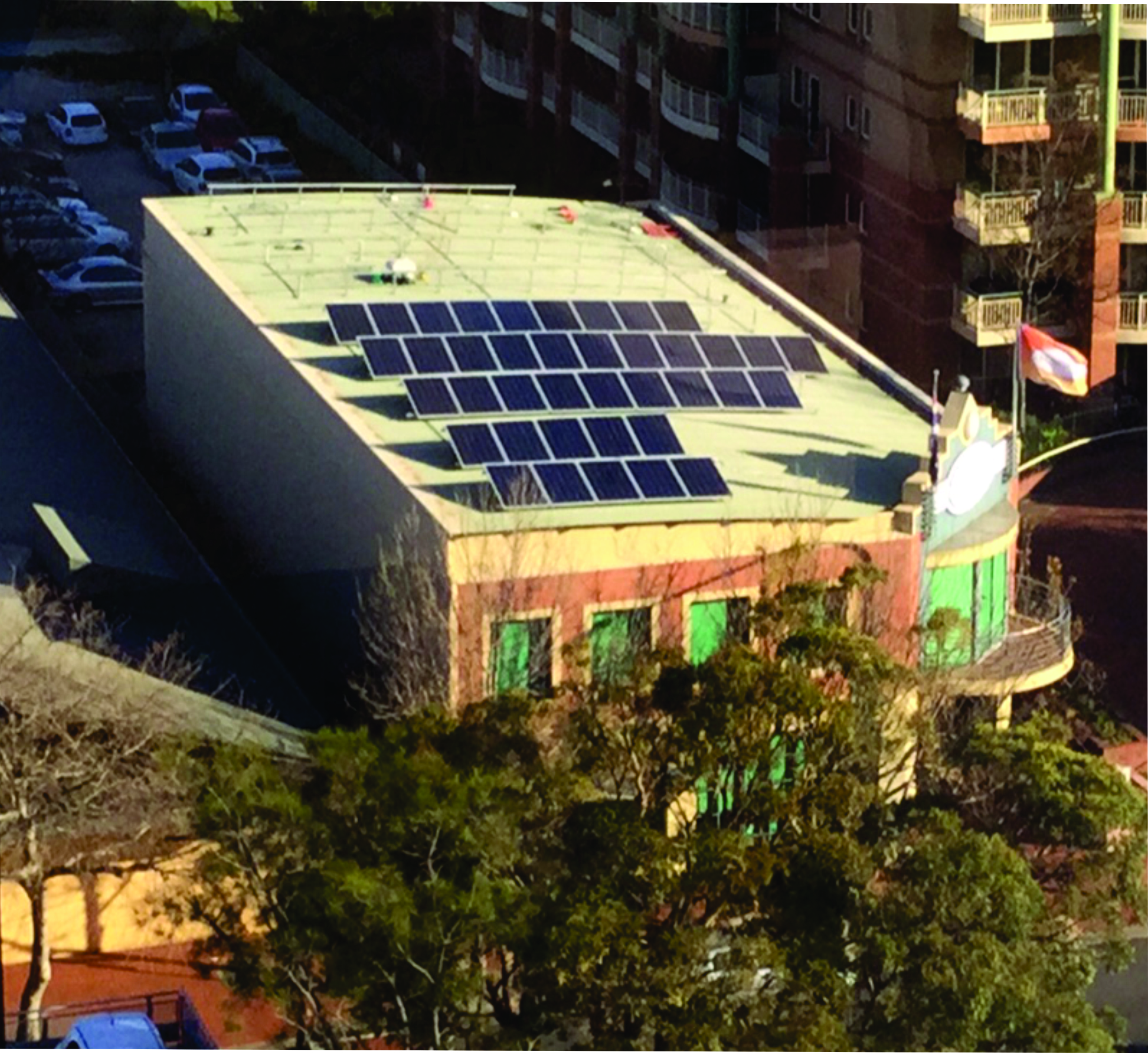 Working on sunshine  post image