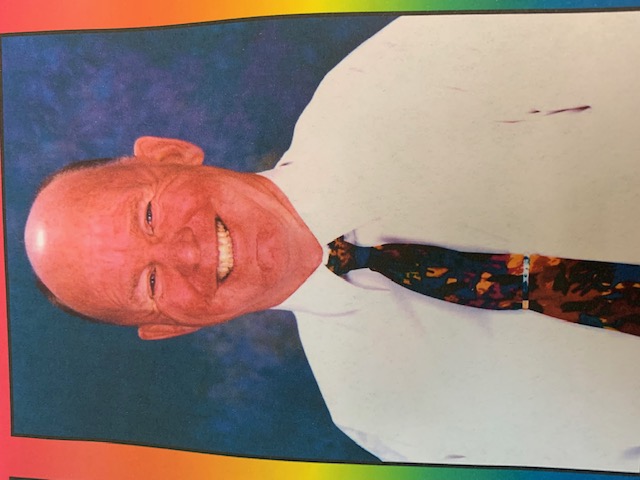 Farewell, Alan Smith