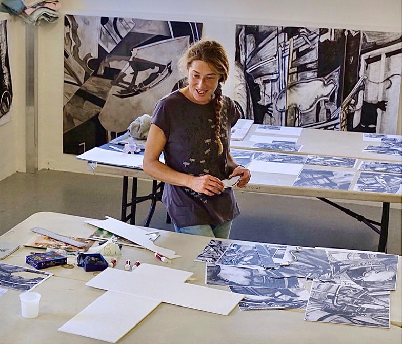 Ivor Fabok to hold classes at Clifton School of Arts  post image