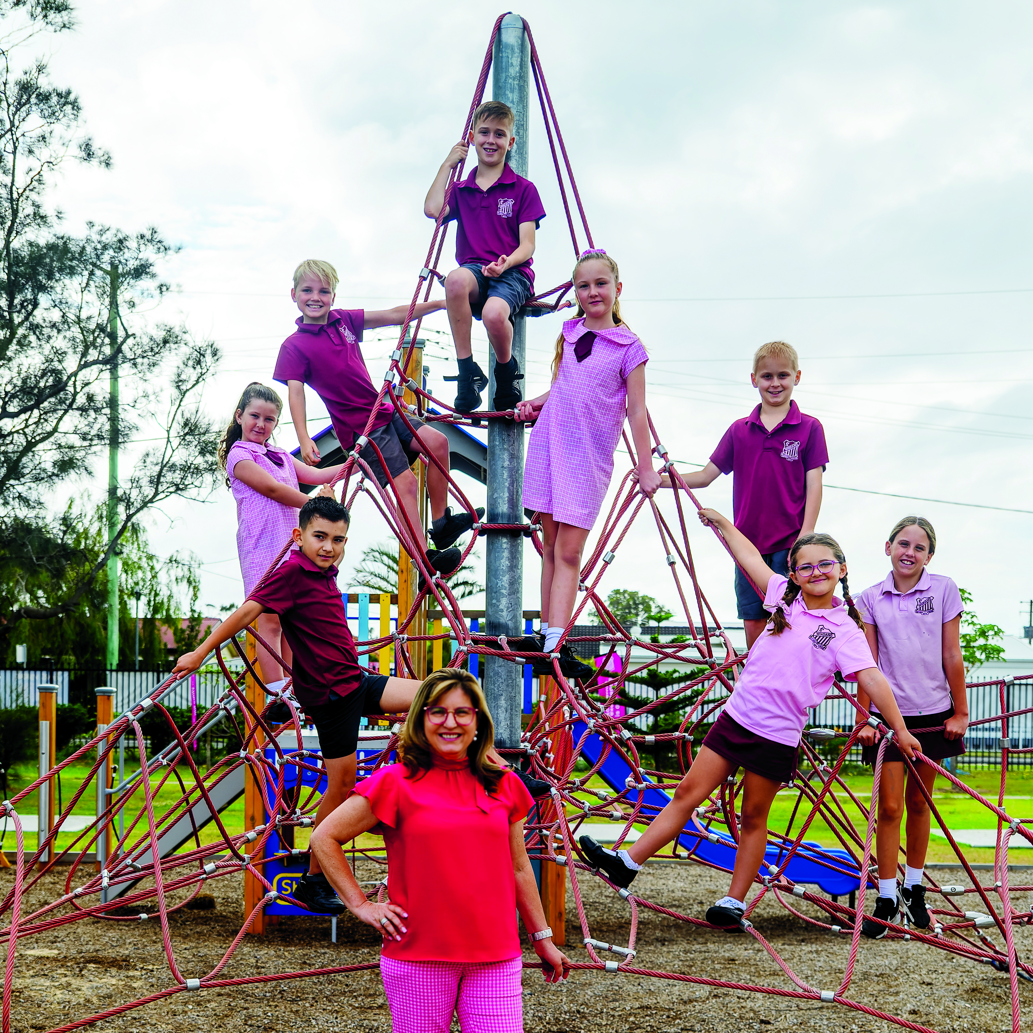 Public School Principal of the Year: Loreta Kocovska leads positive change at Windang