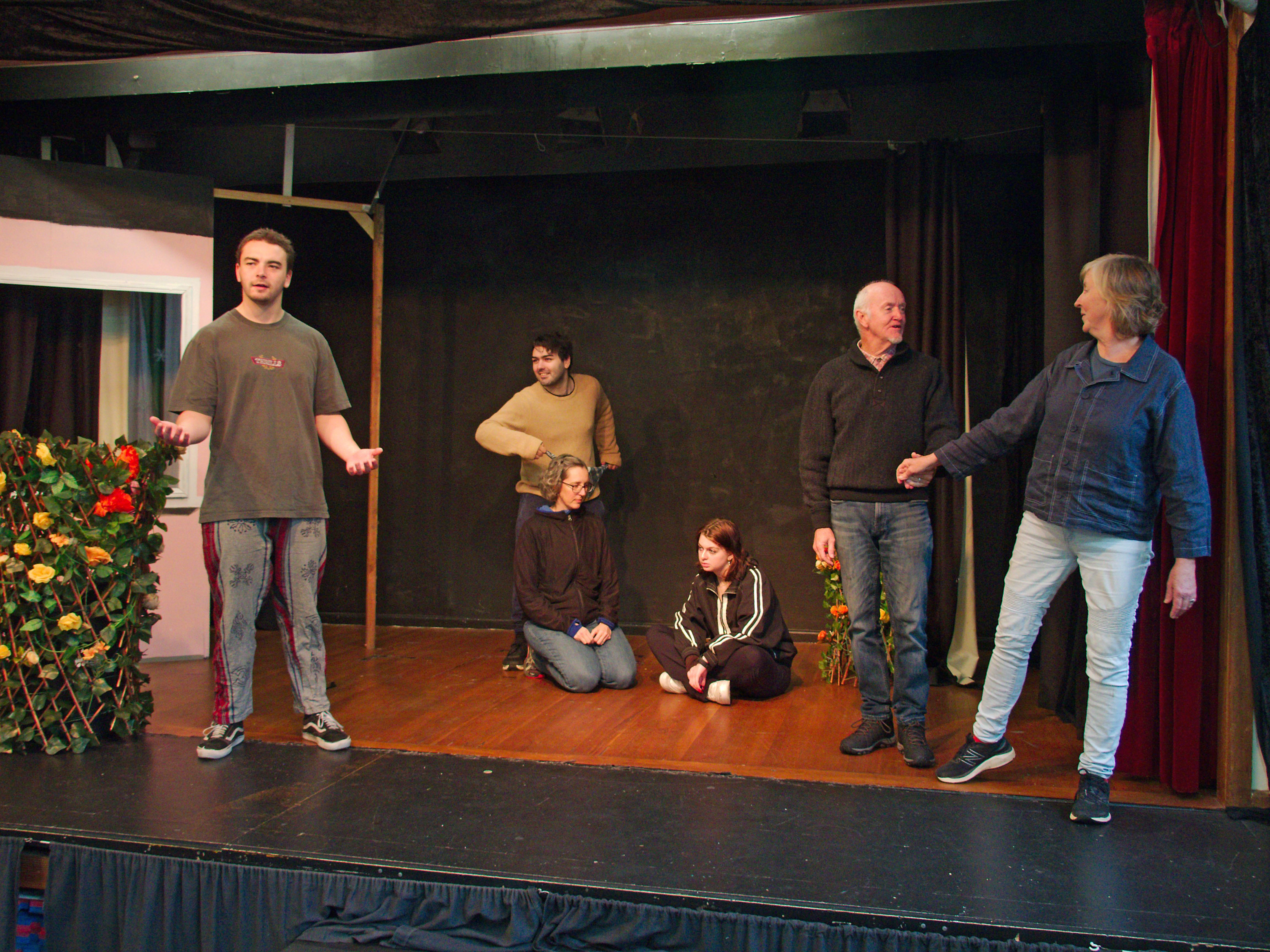 SPAT presents an improv night and a drama  post image