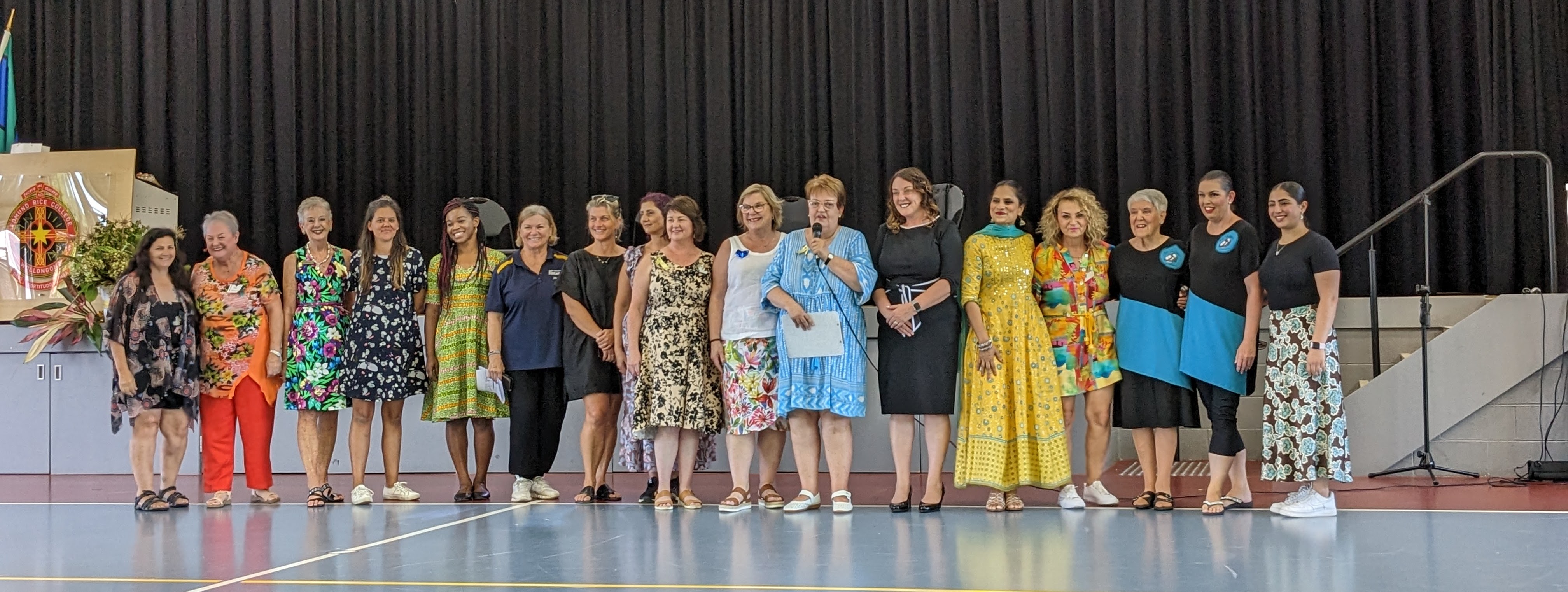 Short bites: IWD party, diary dates & a beautiful award  post image