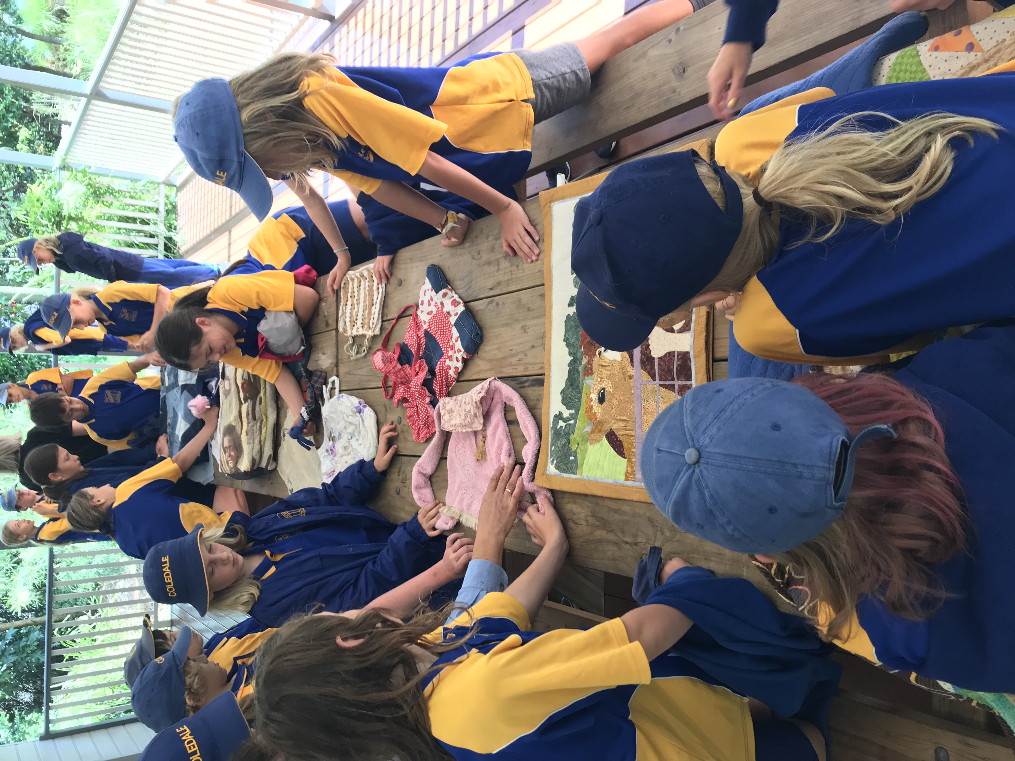 Connecting Threads in the Garden  post image