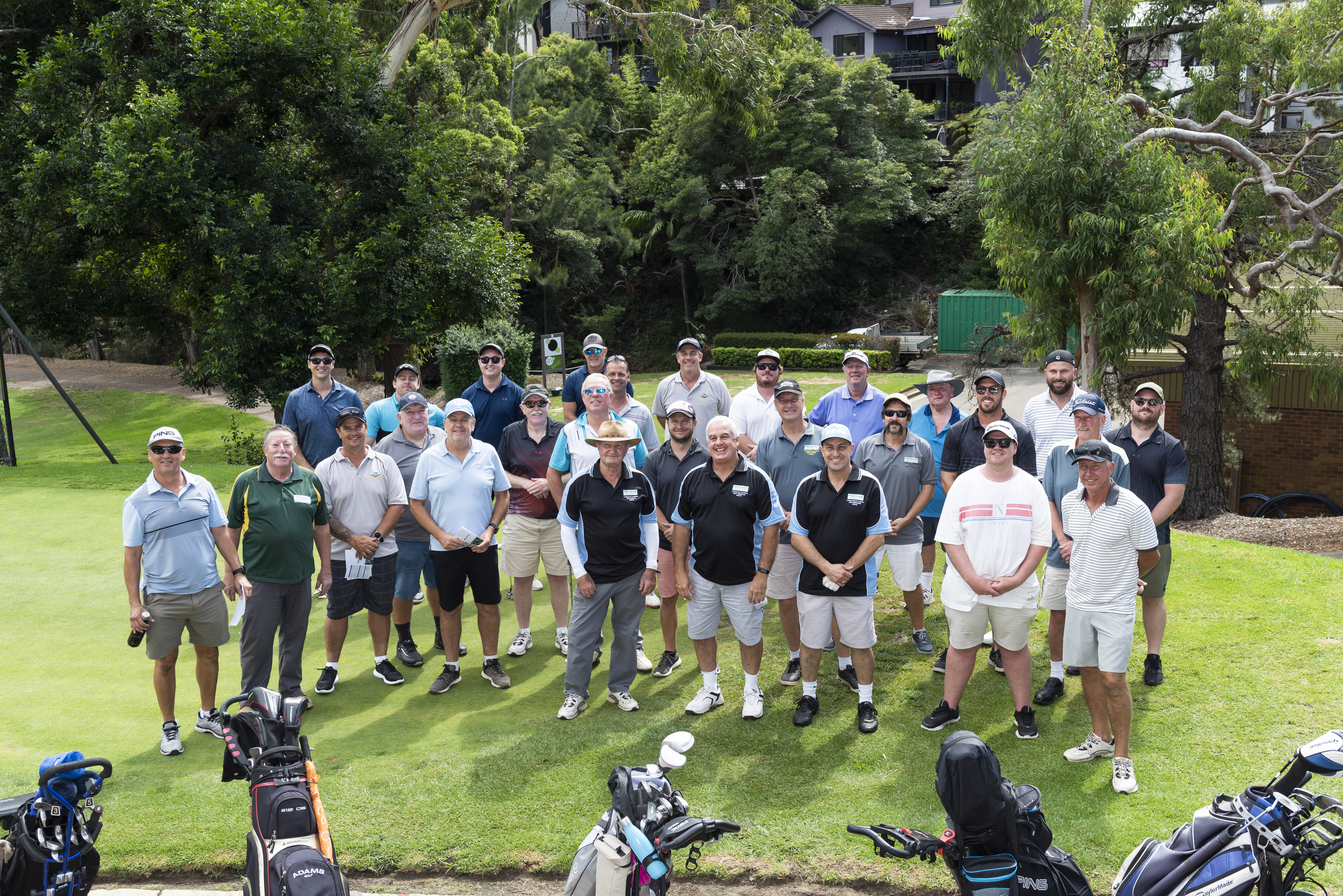 September's Golf Reports: HSSGC returns to Boomerang  post image