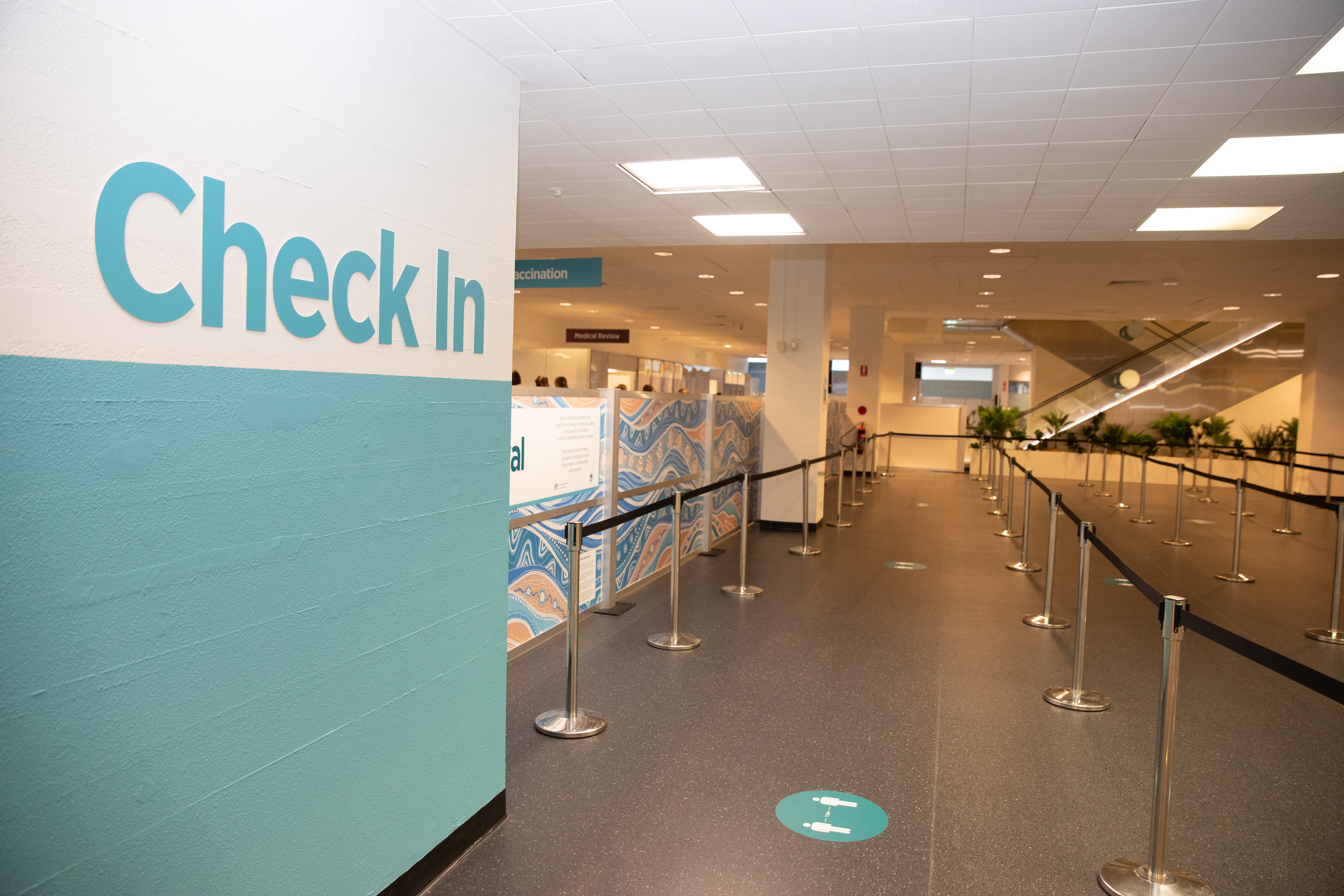 The next phase for Illawarra Shoalhaven LHD’s vaccination effort