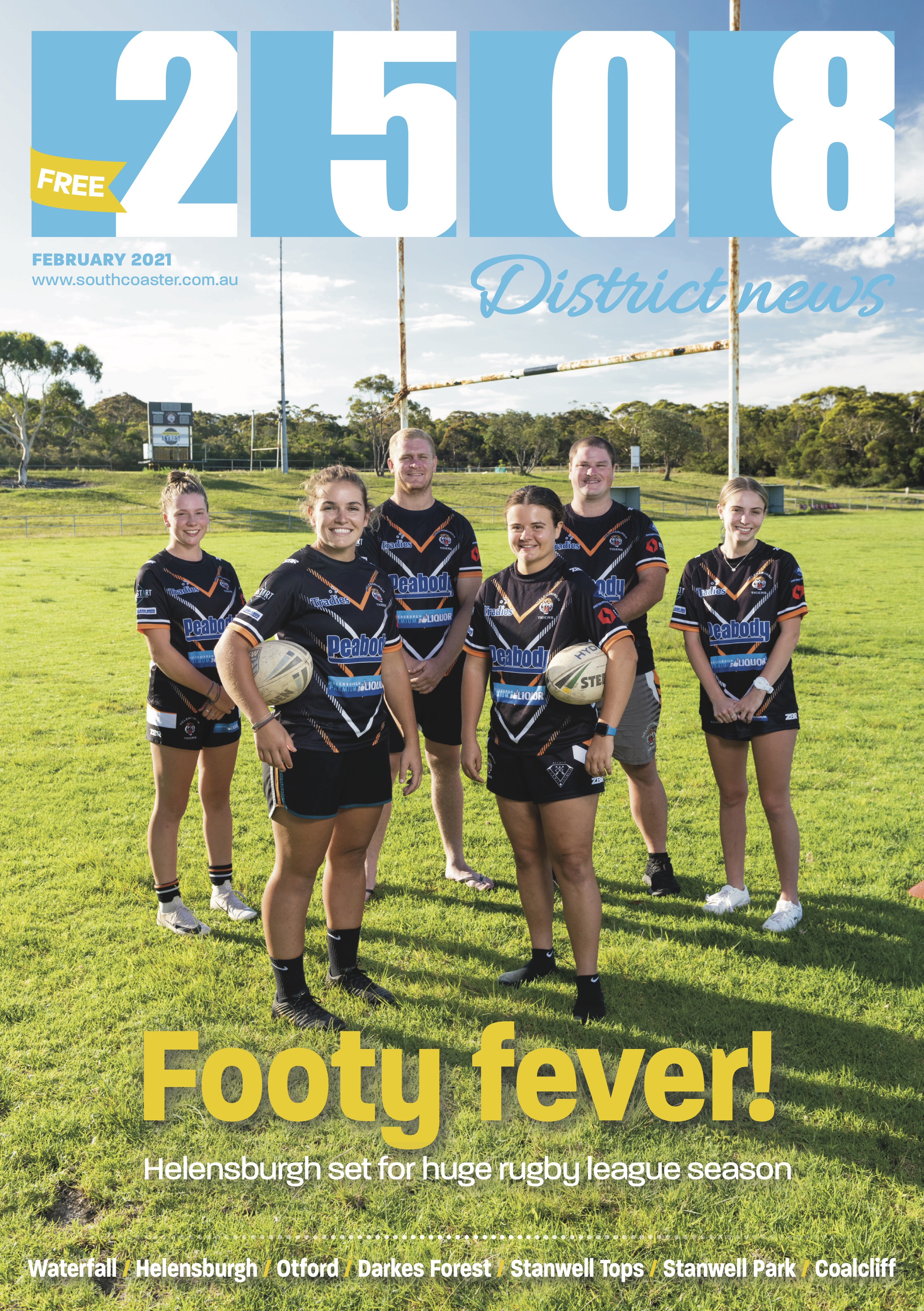 'The Tigers are back and ready to roar into season 2021'  post image