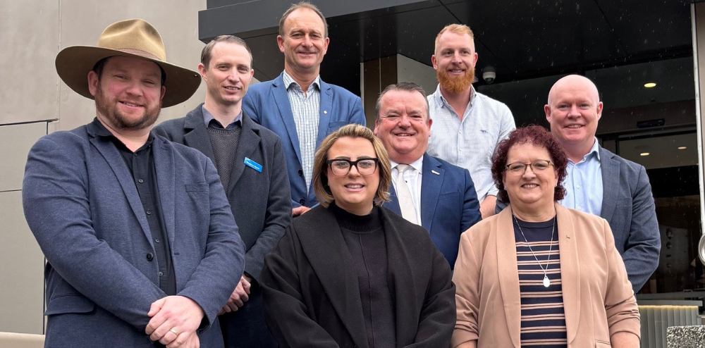 Lord Mayor's column: Forging positive pathways for Wollongong’s Strategic Relationships